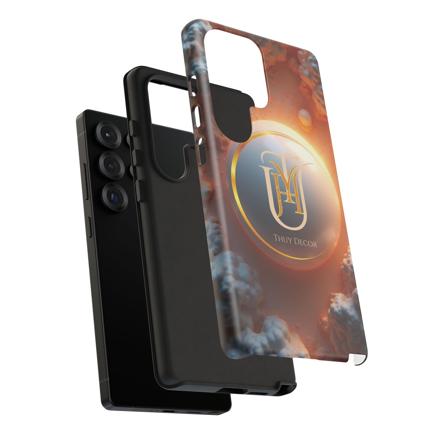 Quantum Realm Phone Case — Tough Cases Protective Phone Cover
