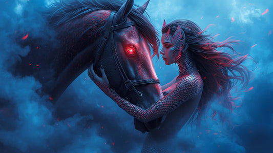 Snake and Horse (limited bundle edition)