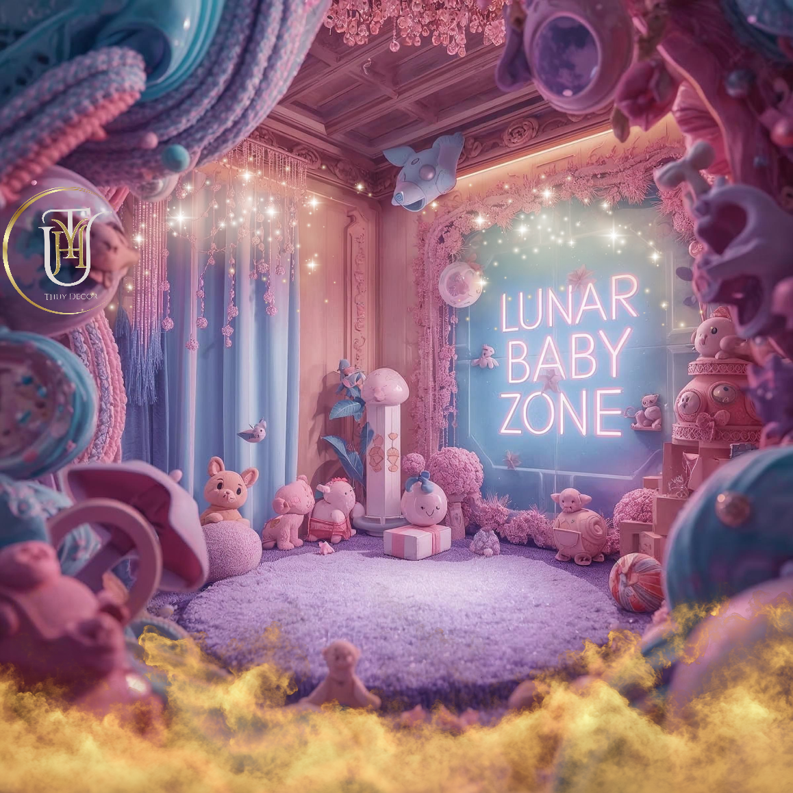 LUNAR BABY ZONE