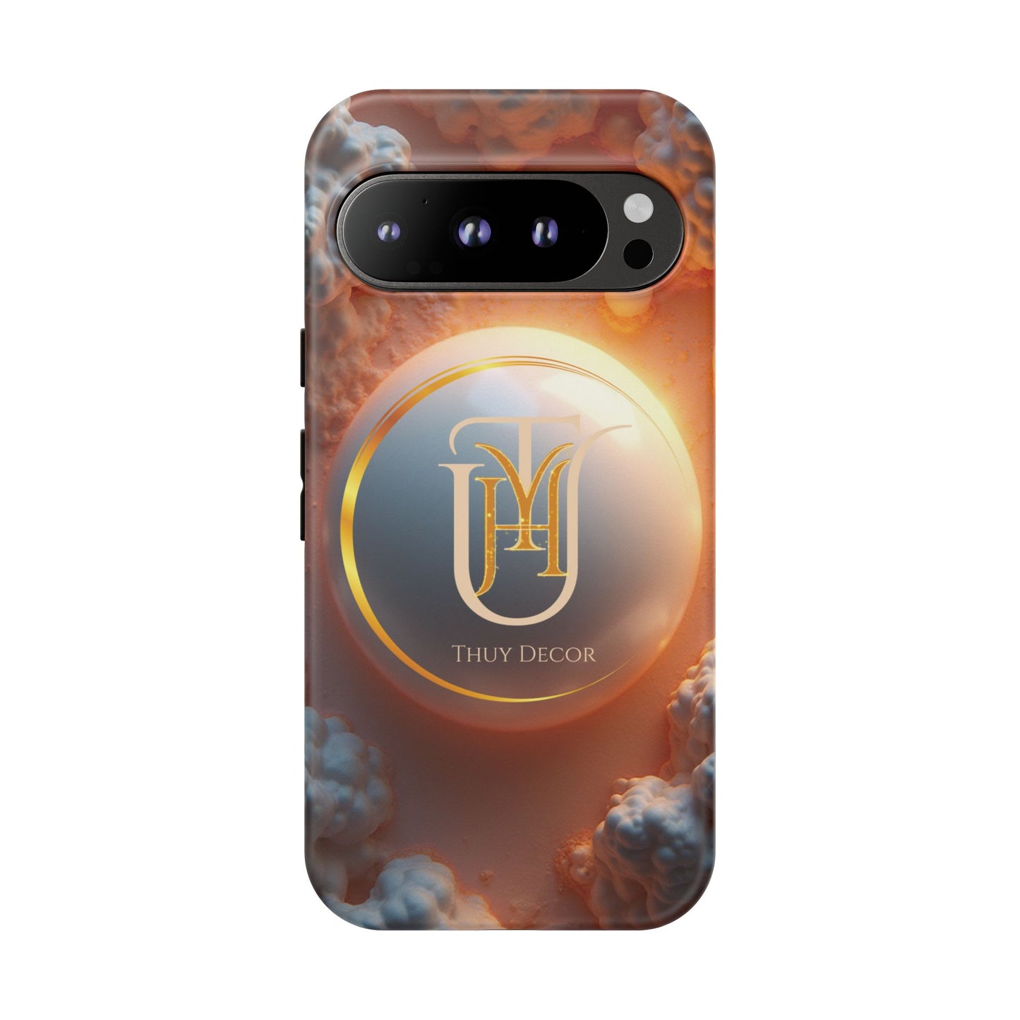 Quantum Realm Phone Case — Tough Cases Protective Phone Cover