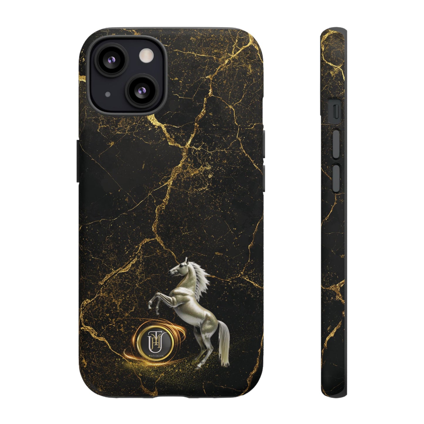 2026 Lunar Horse Lucky Luxury Phone Case