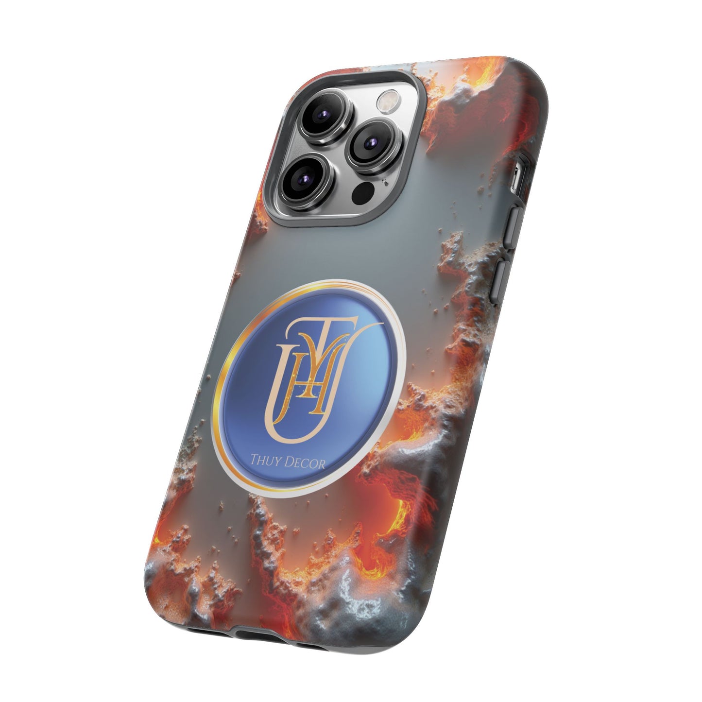 Lava Case Thuy Decor Phone Case