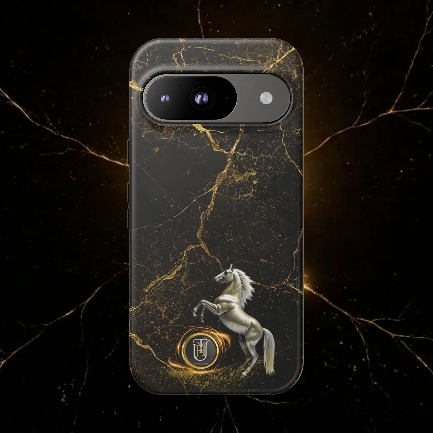 2026 Lunar Horse Lucky Luxury Phone Case