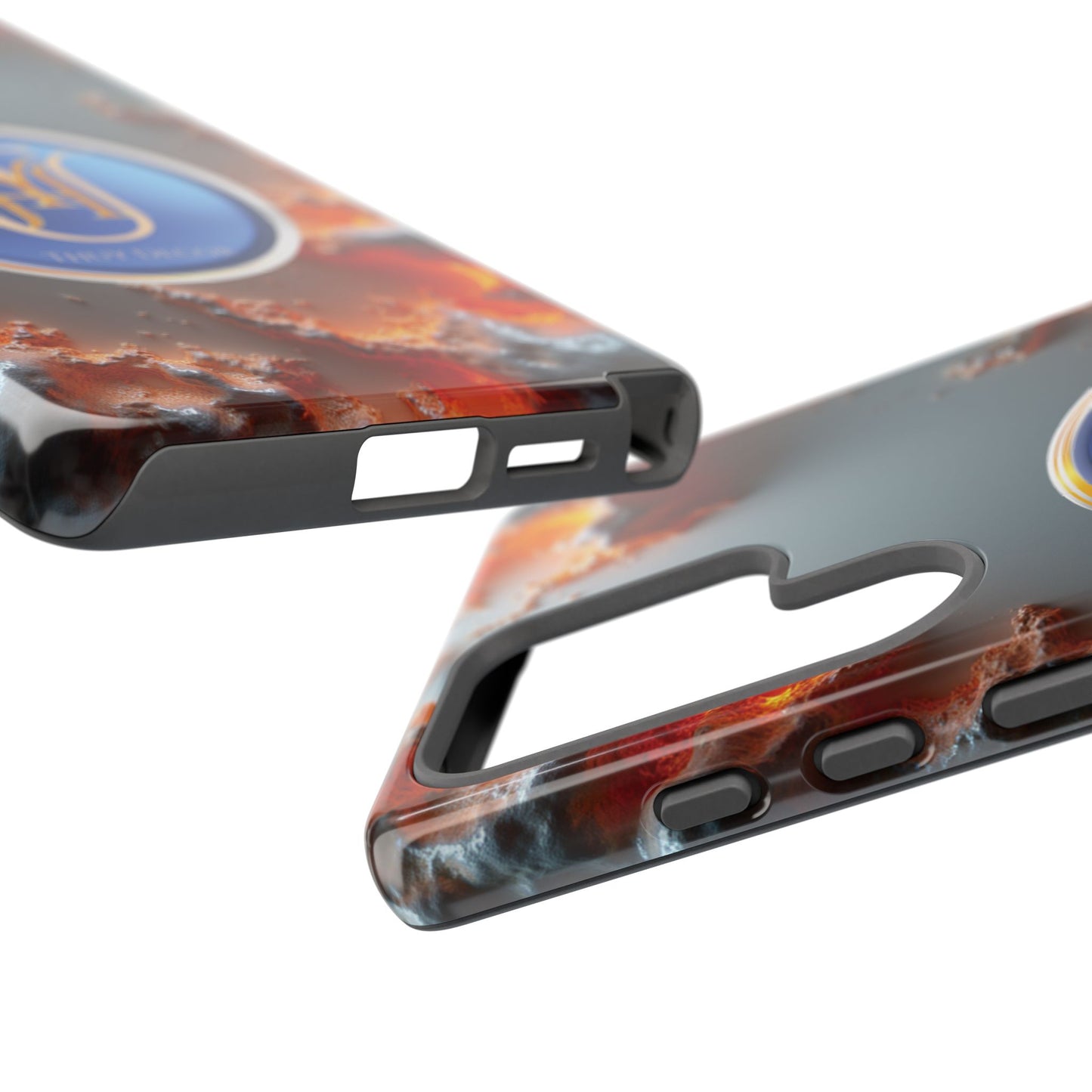 Lava Case Thuy Decor Phone Case