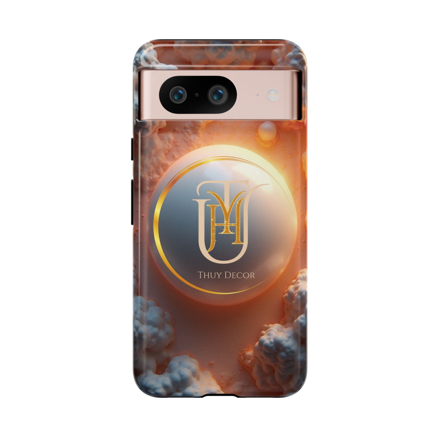Quantum Realm Phone Case — Tough Cases Protective Phone Cover