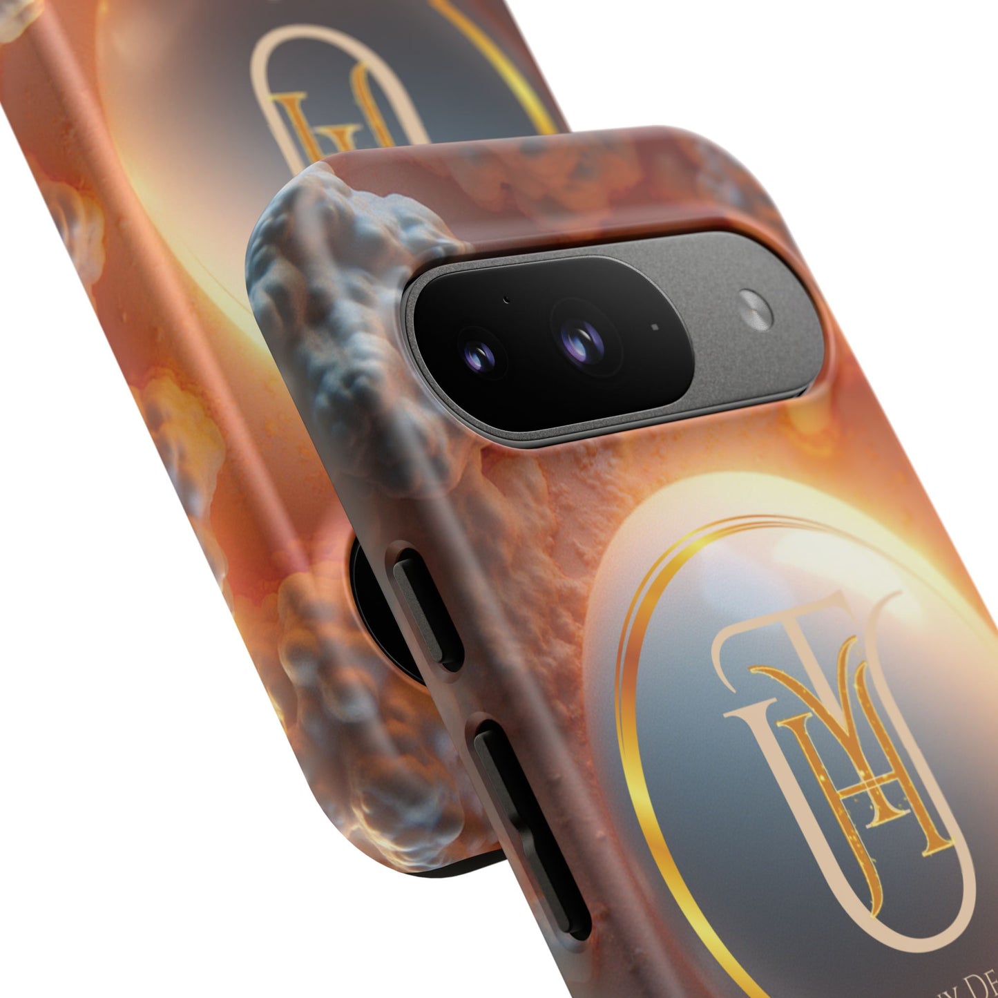 Quantum Realm Phone Case — Tough Cases Protective Phone Cover