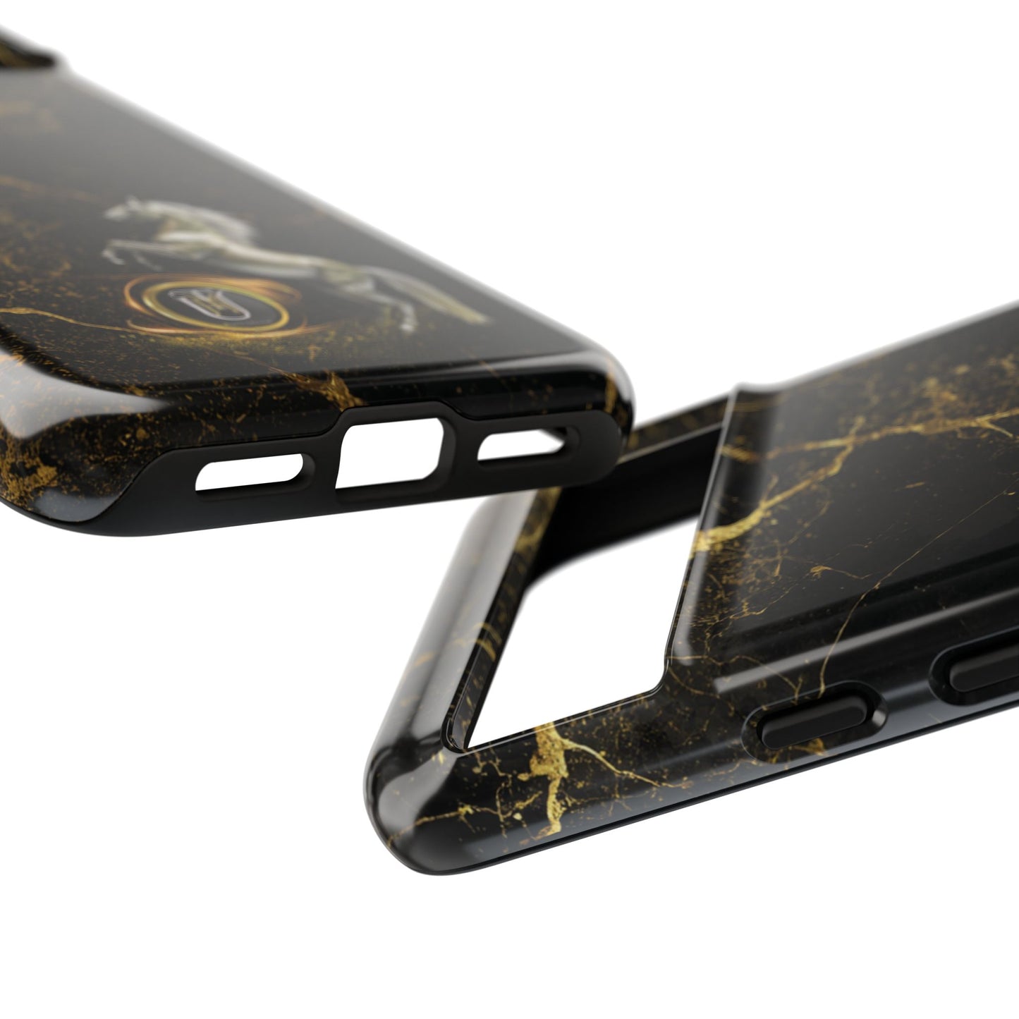 2026 Lunar Horse Lucky Luxury Phone Case