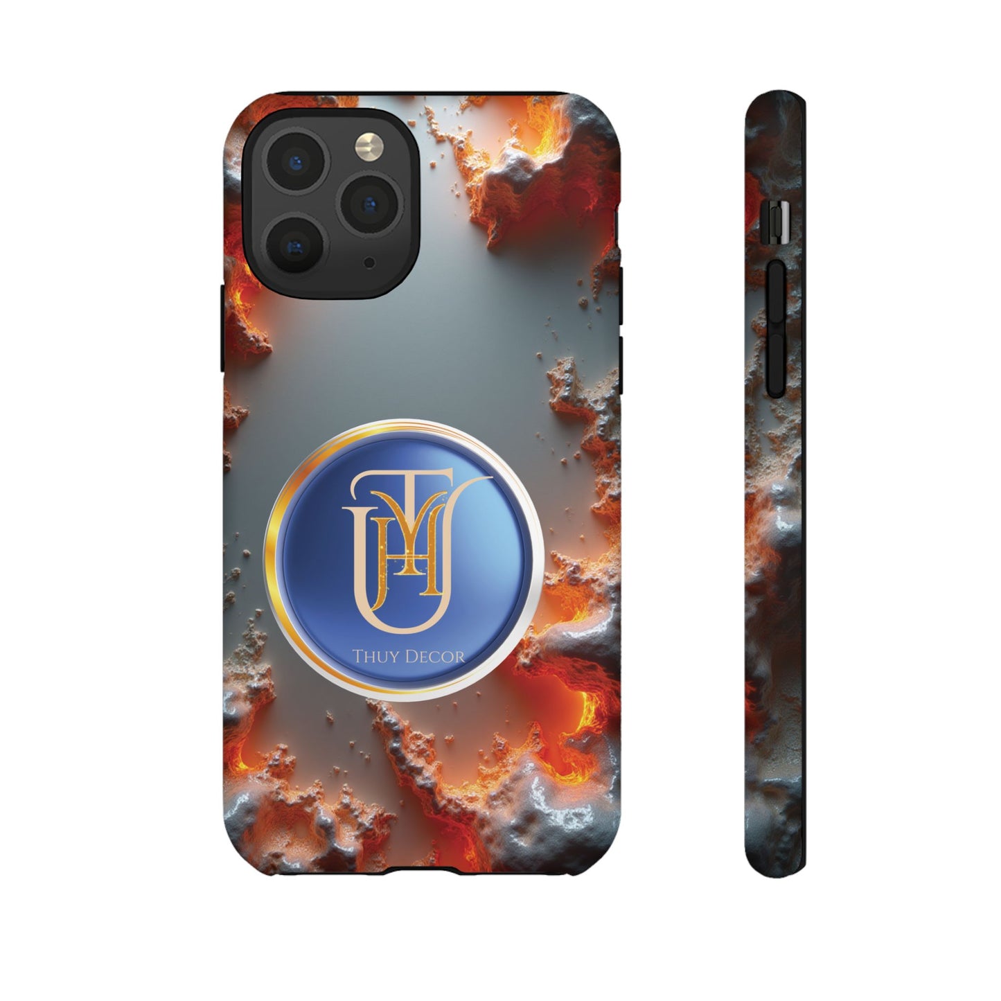 Lava Case Thuy Decor Phone Case
