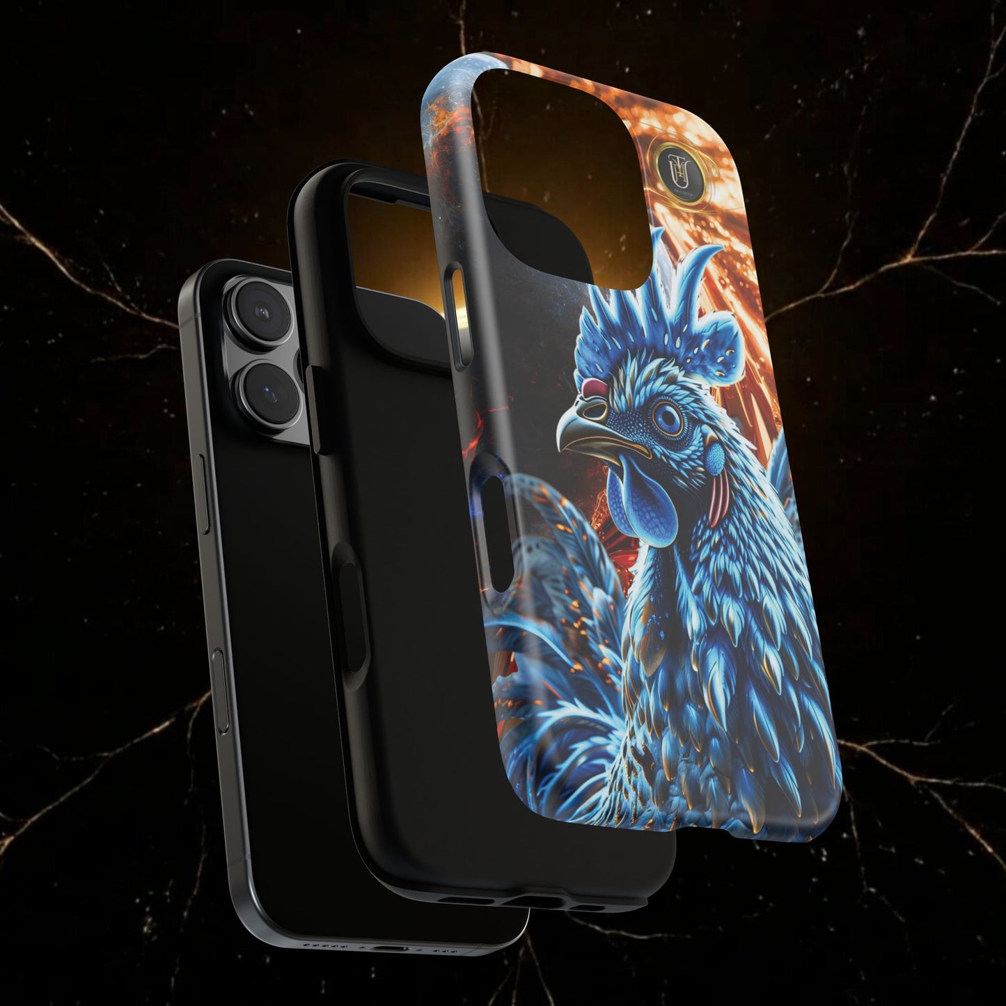 Lunar Rooster Phone Case
