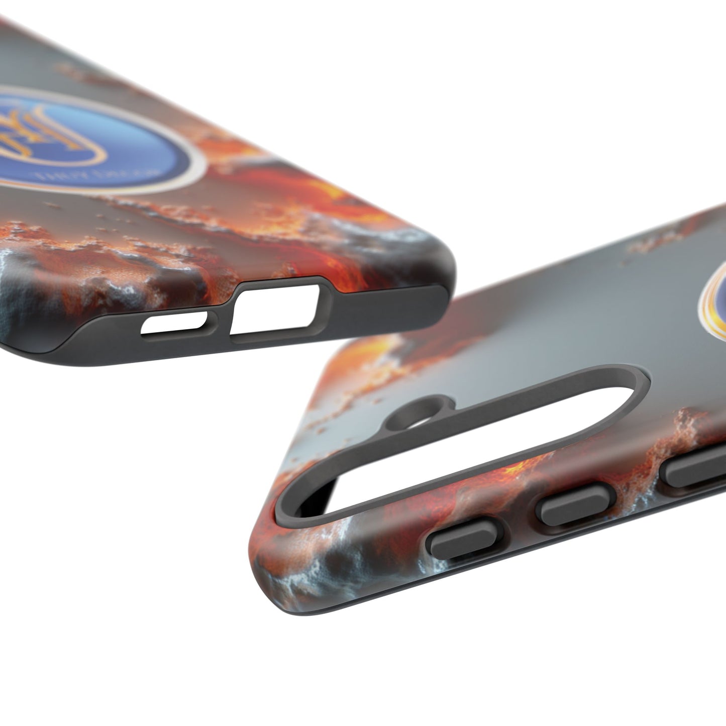 Lava Case Thuy Decor Phone Case