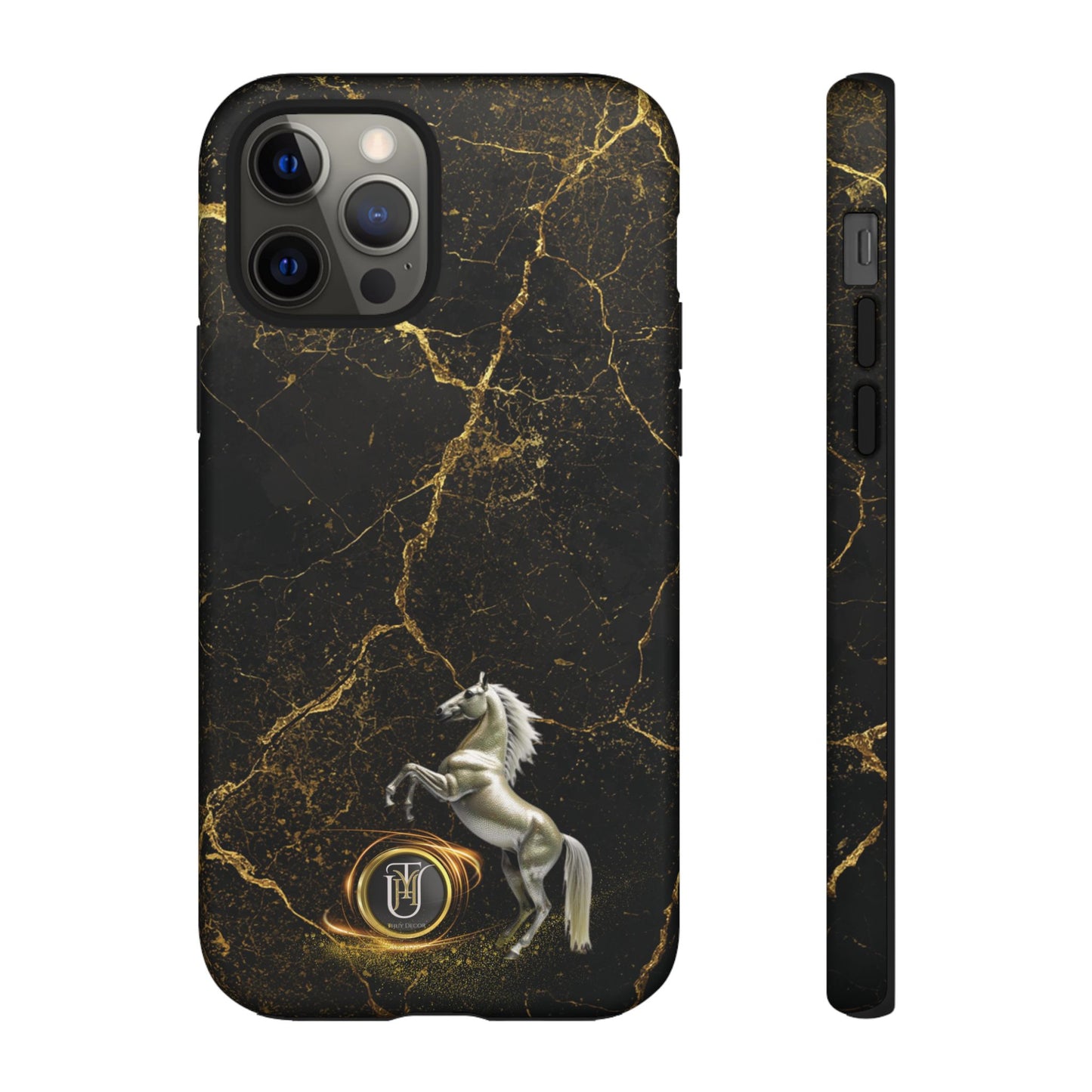 2026 Lunar Horse Lucky Luxury Phone Case