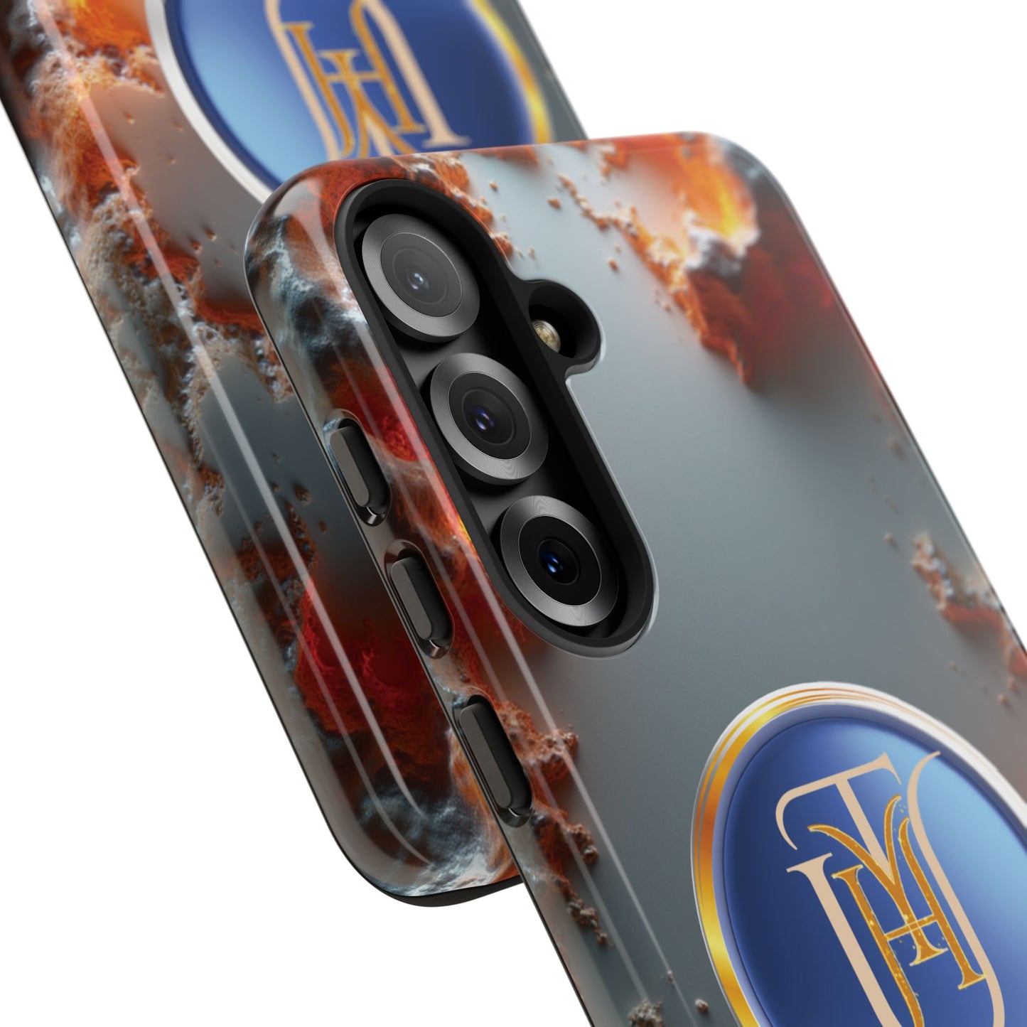 Lava Case Thuy Decor Phone Case