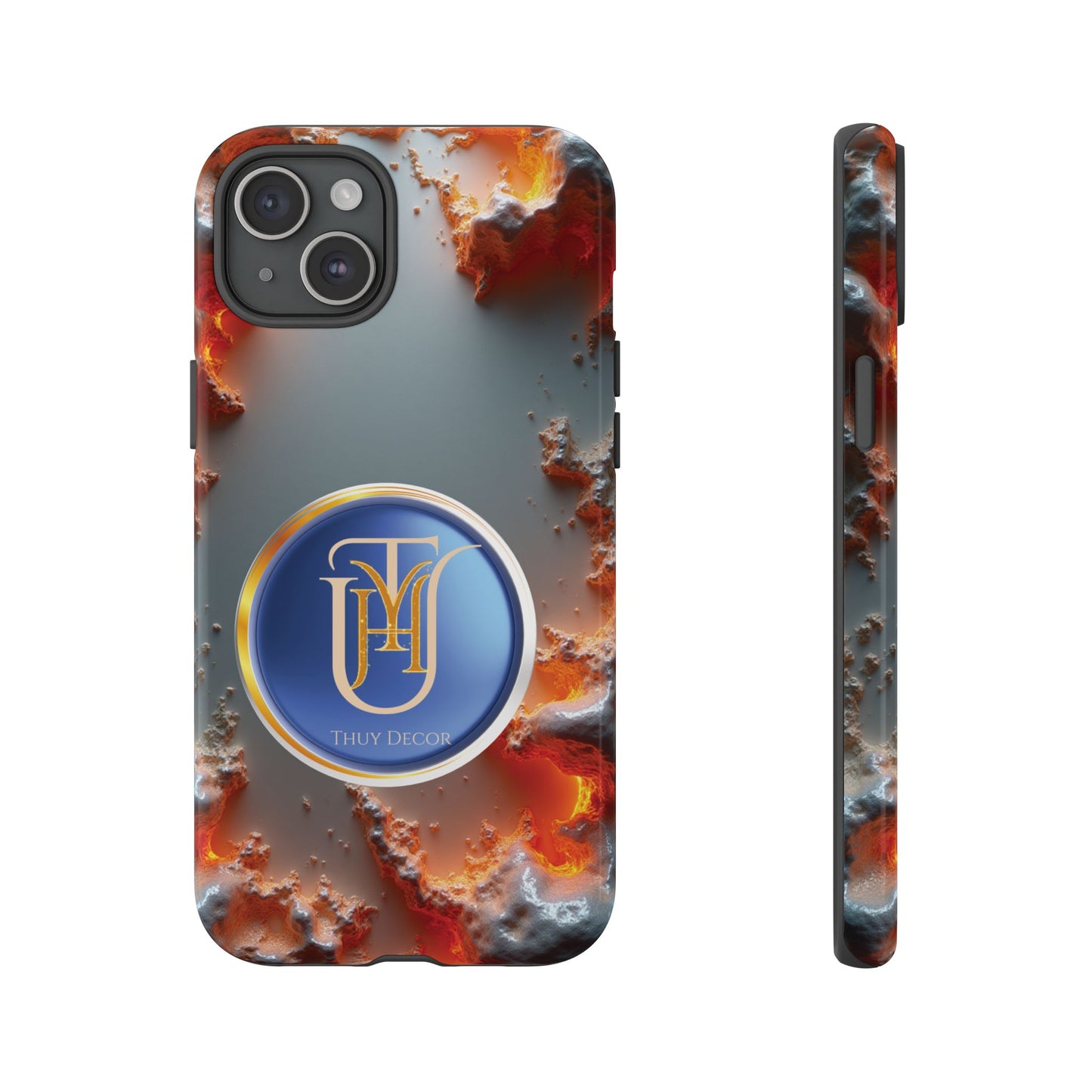 Lava Case Thuy Decor Phone Case