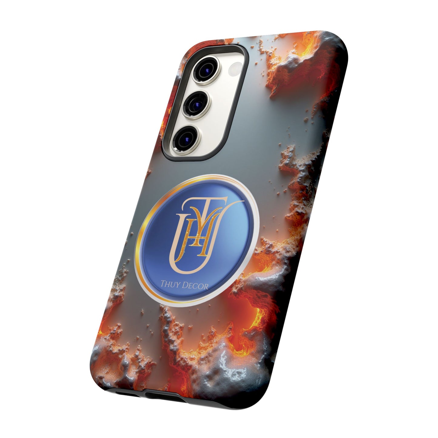 Lava Case Thuy Decor Phone Case