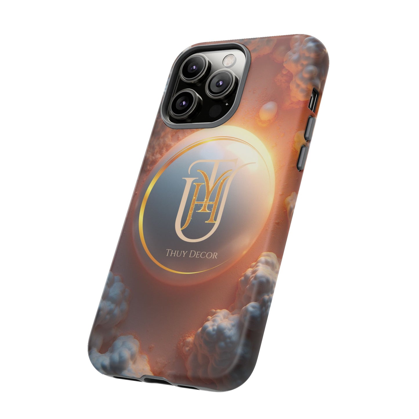 Quantum Realm Phone Case — Tough Cases Protective Phone Cover