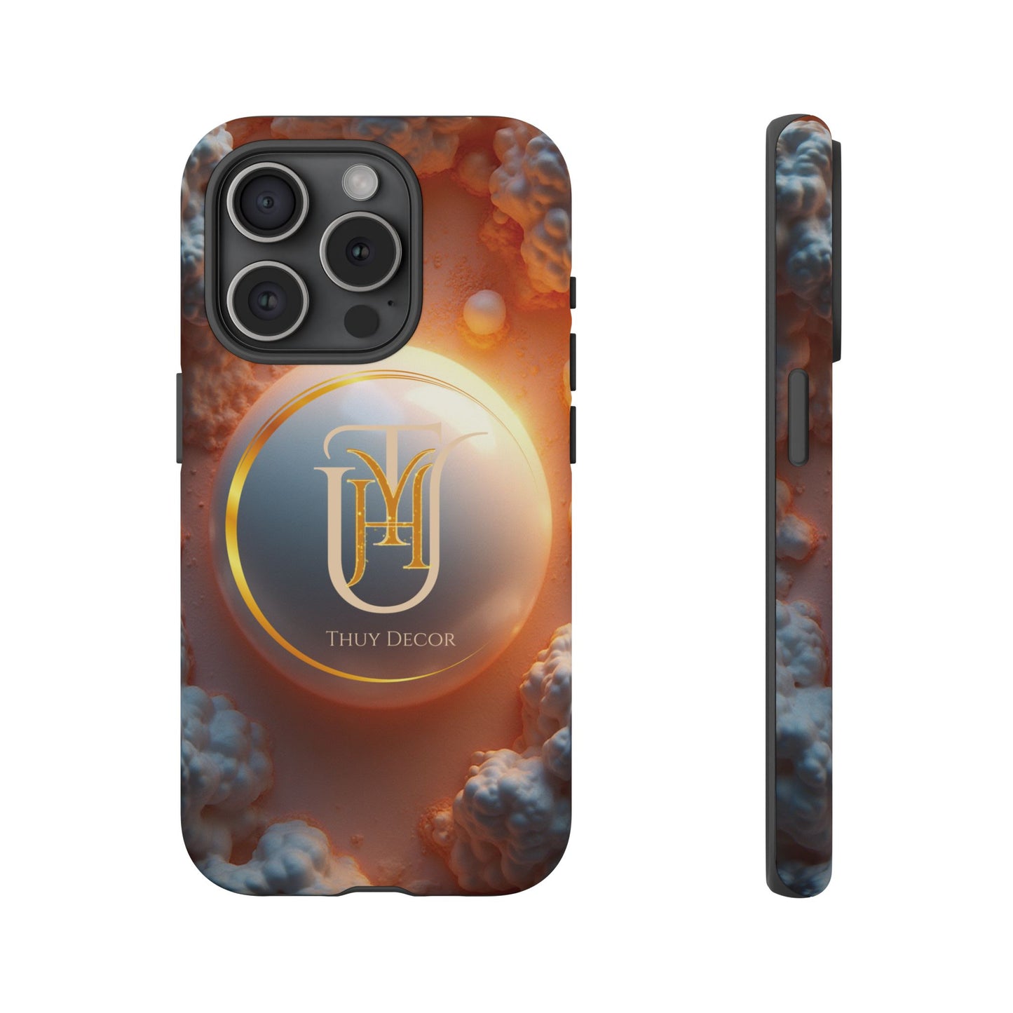 Quantum Realm Phone Case — Tough Cases Protective Phone Cover