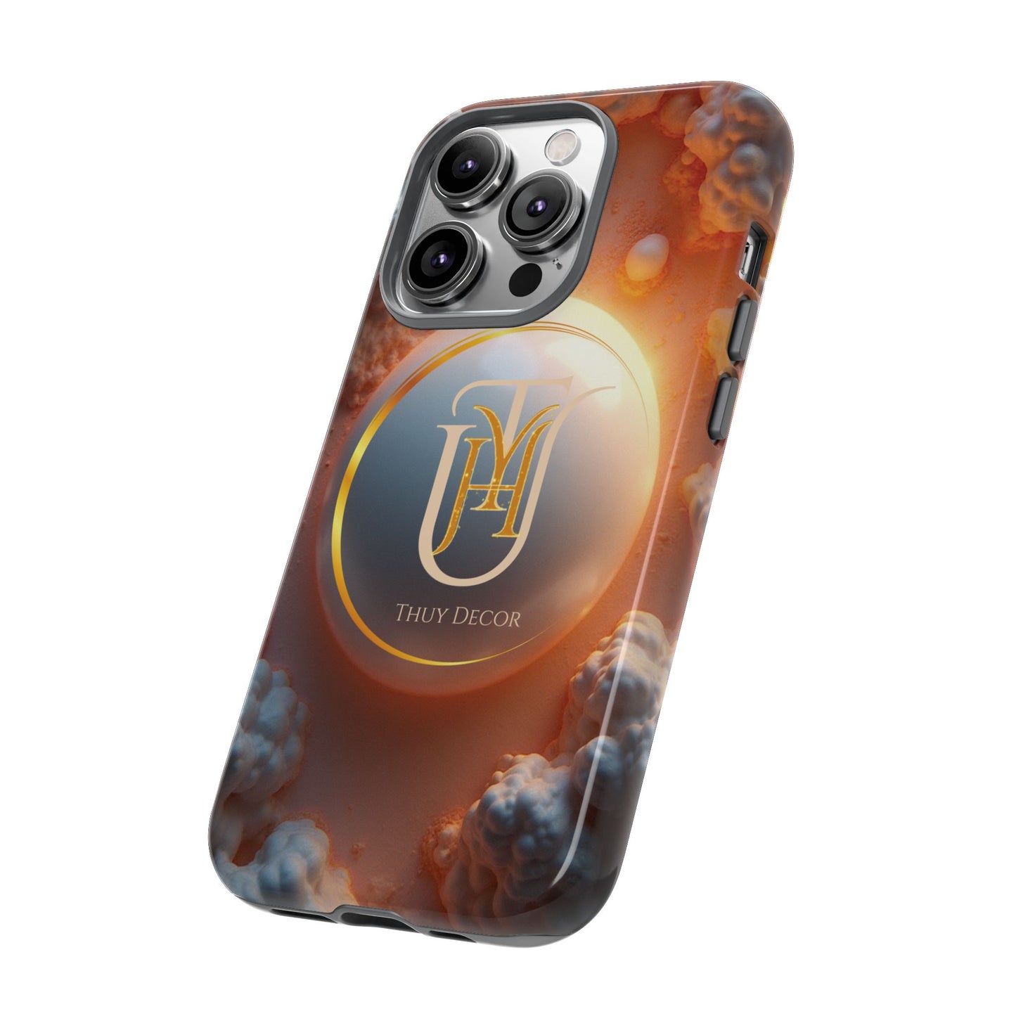 Quantum Realm Phone Case — Tough Cases Protective Phone Cover