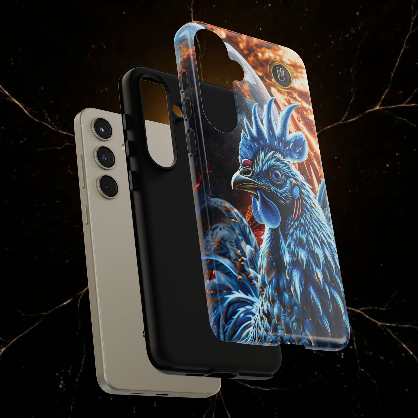 Lunar Rooster Phone Case