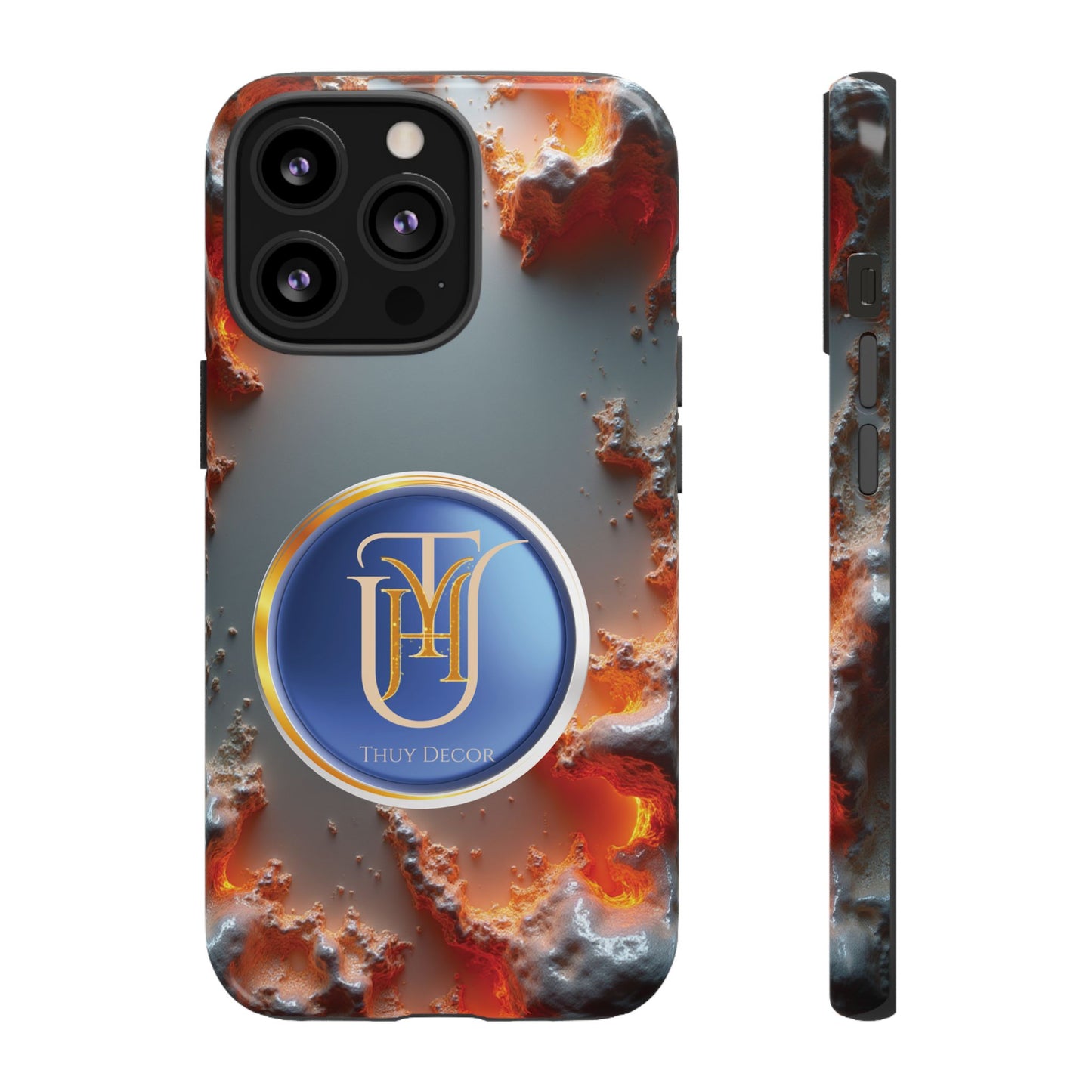 Lava Case Thuy Decor Phone Case