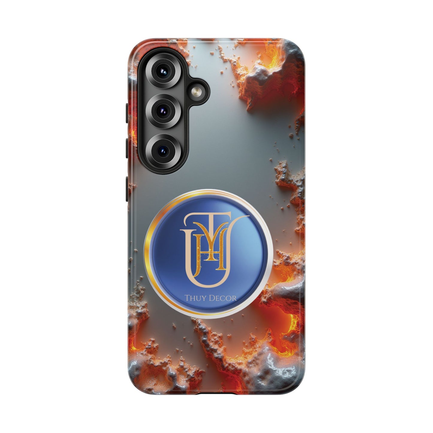 Lava Case Thuy Decor Phone Case