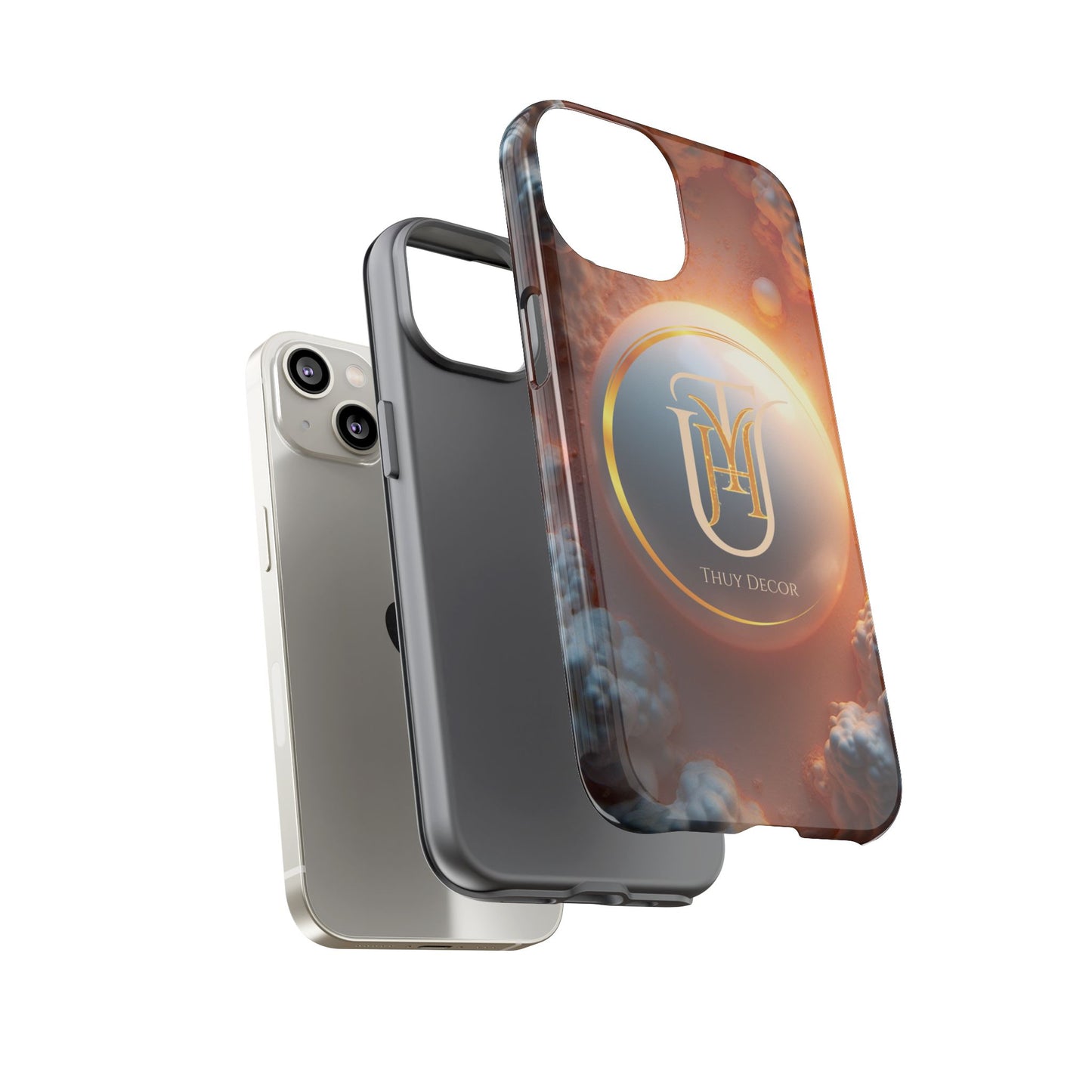 Quantum Realm Phone Case — Tough Cases Protective Phone Cover