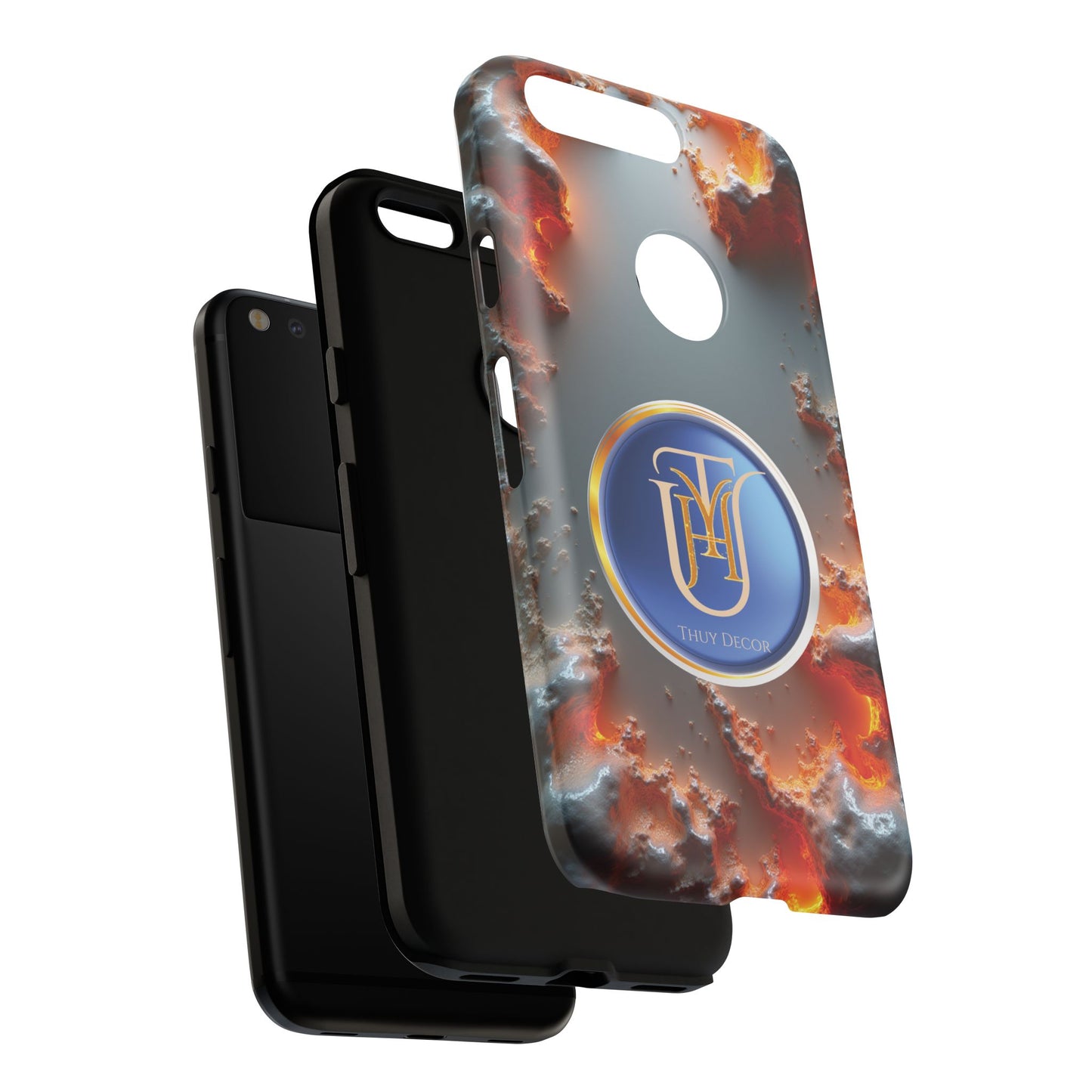 Lava Case Thuy Decor Phone Case