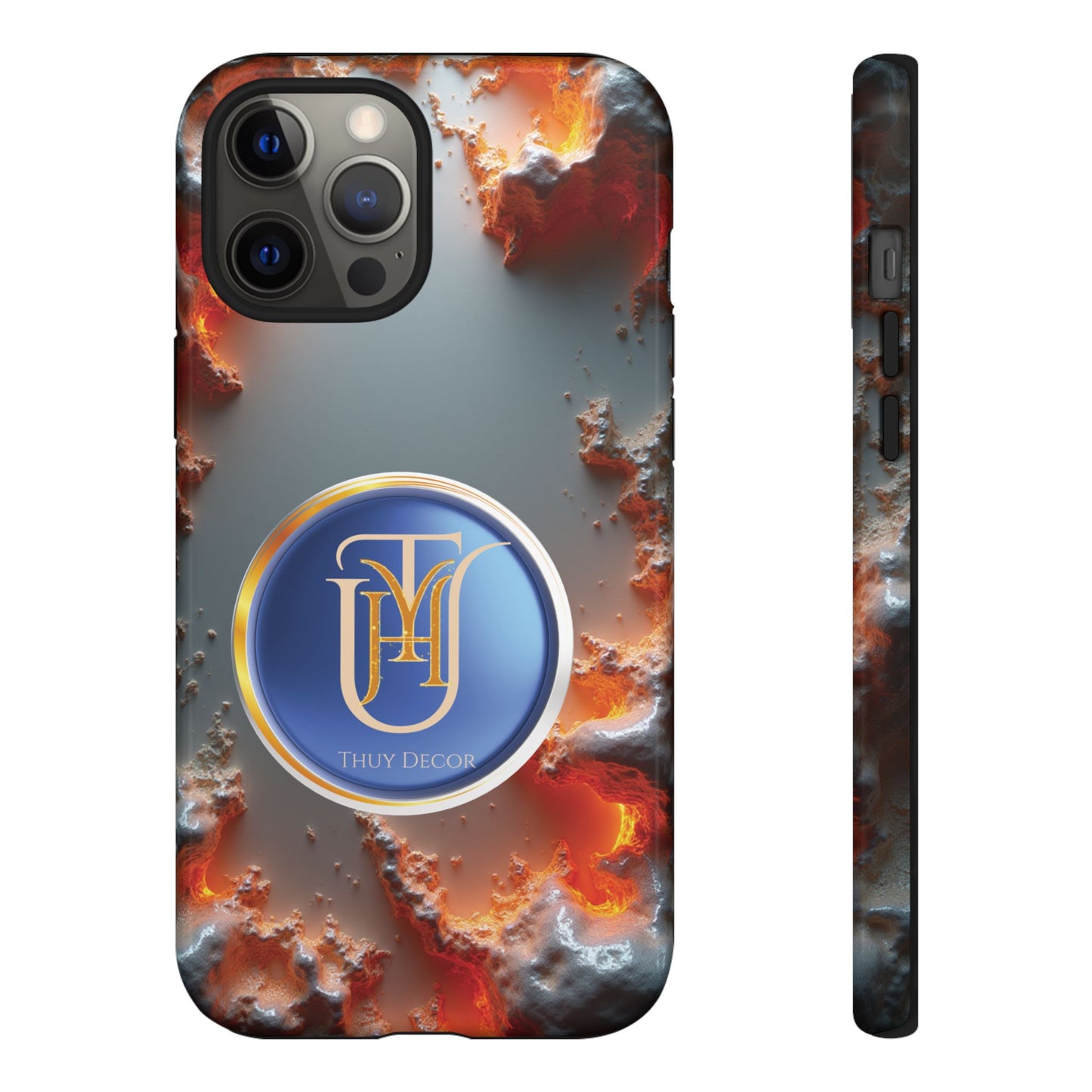 Lava Case Thuy Decor Phone Case