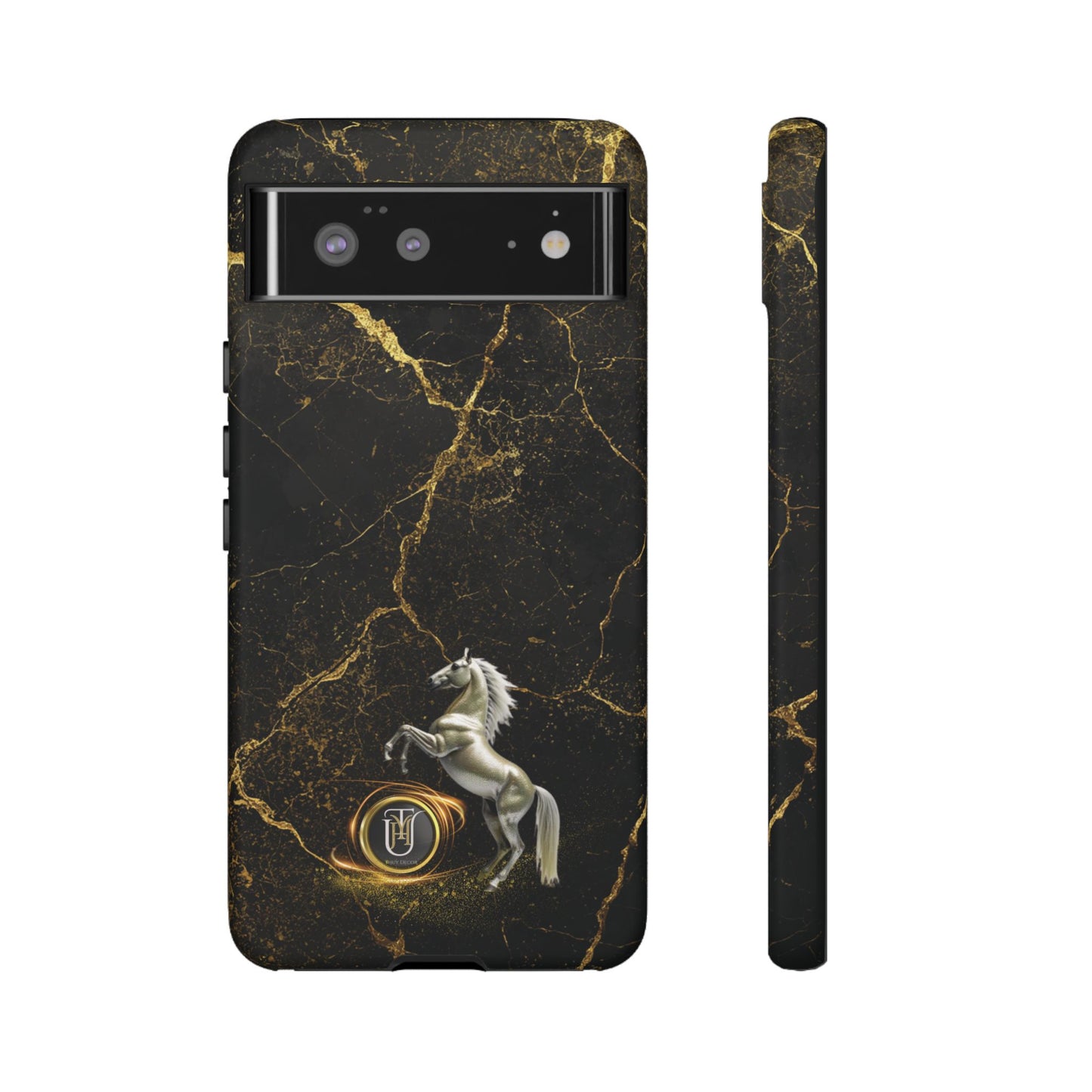 2026 Lunar Horse Lucky Luxury Phone Case