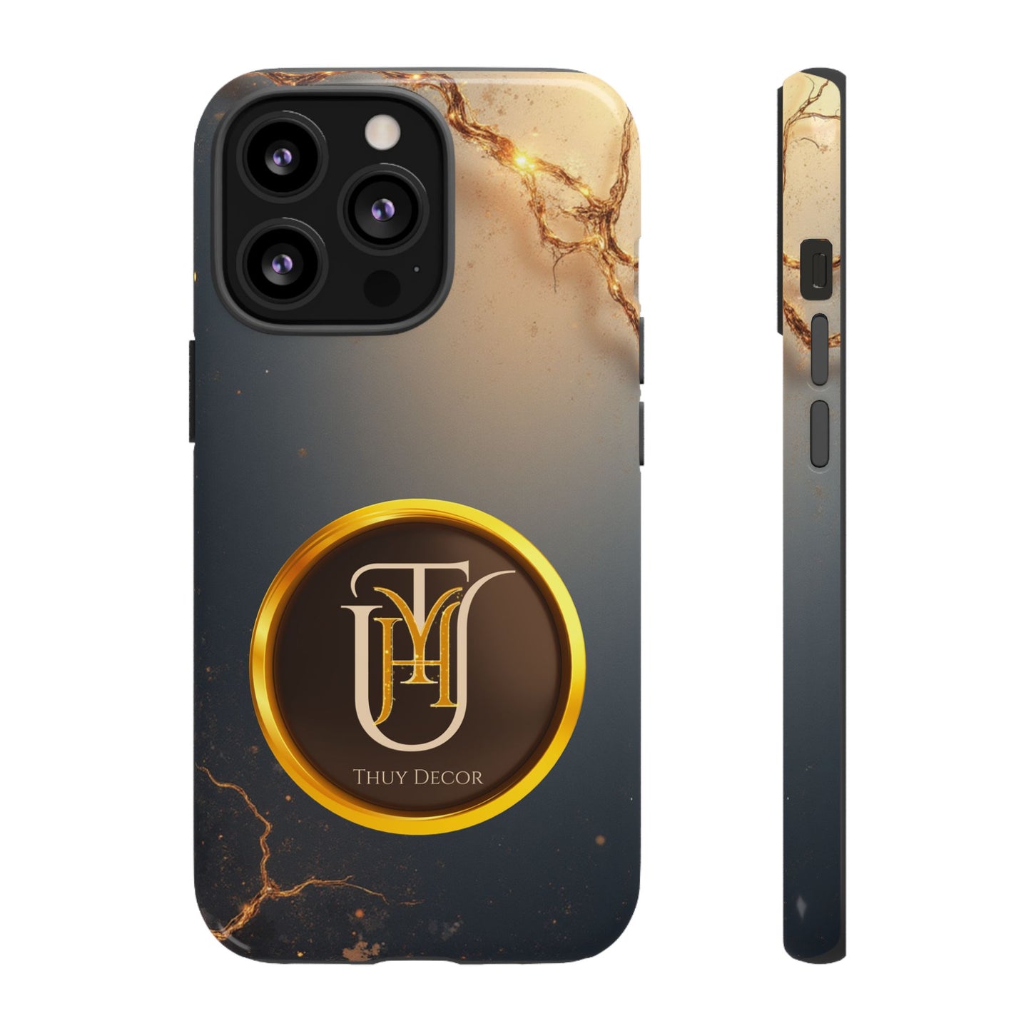 Thuy Decor Stylish Protective Mobile Case