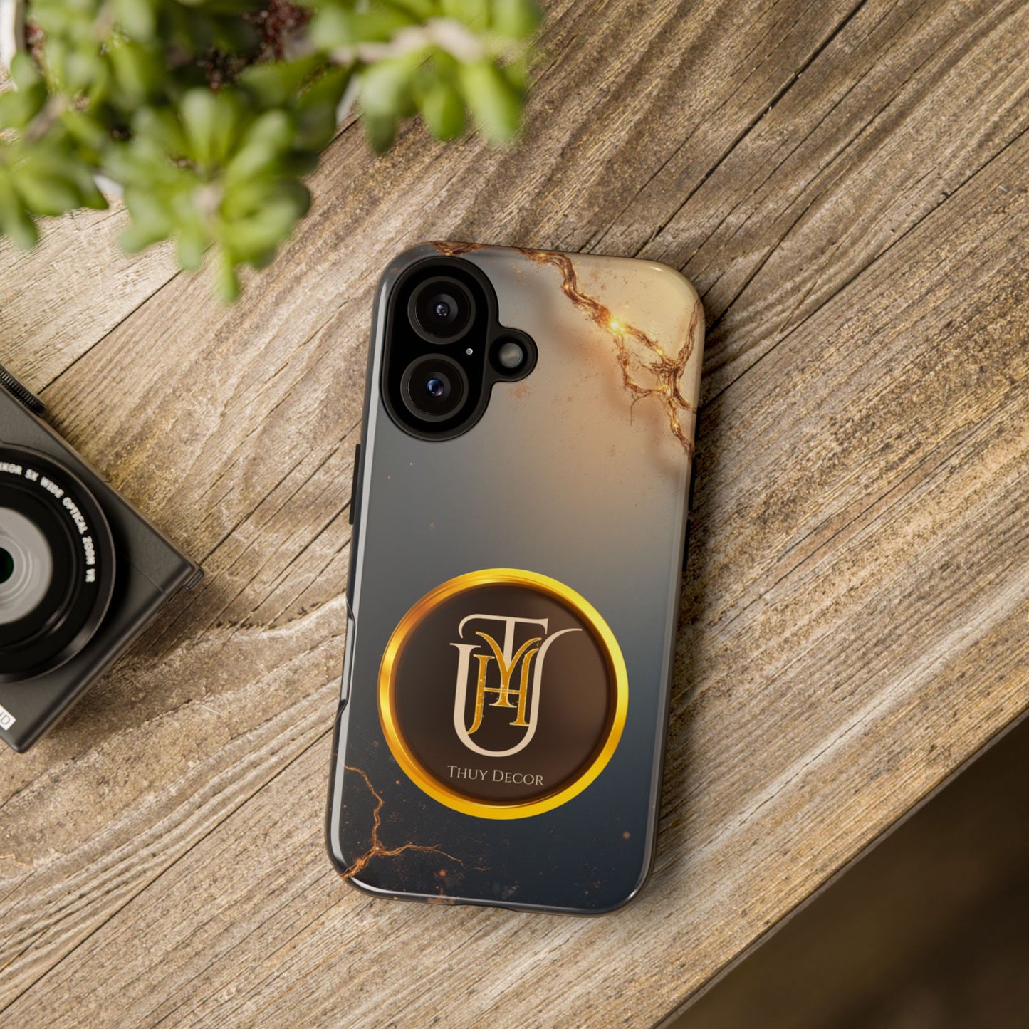 Thuy Decor Stylish Protective Mobile Case