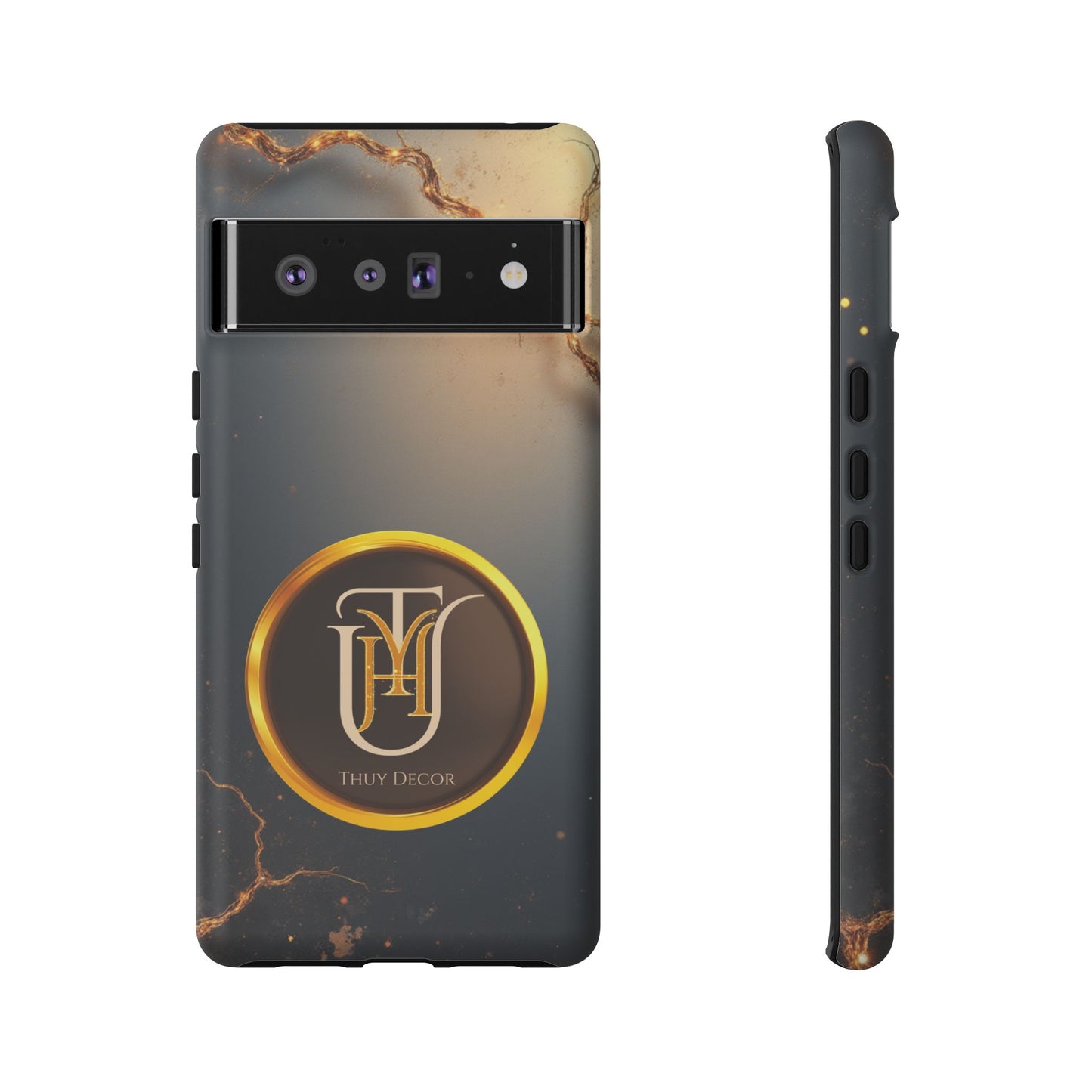 Thuy Decor Stylish Protective Mobile Case