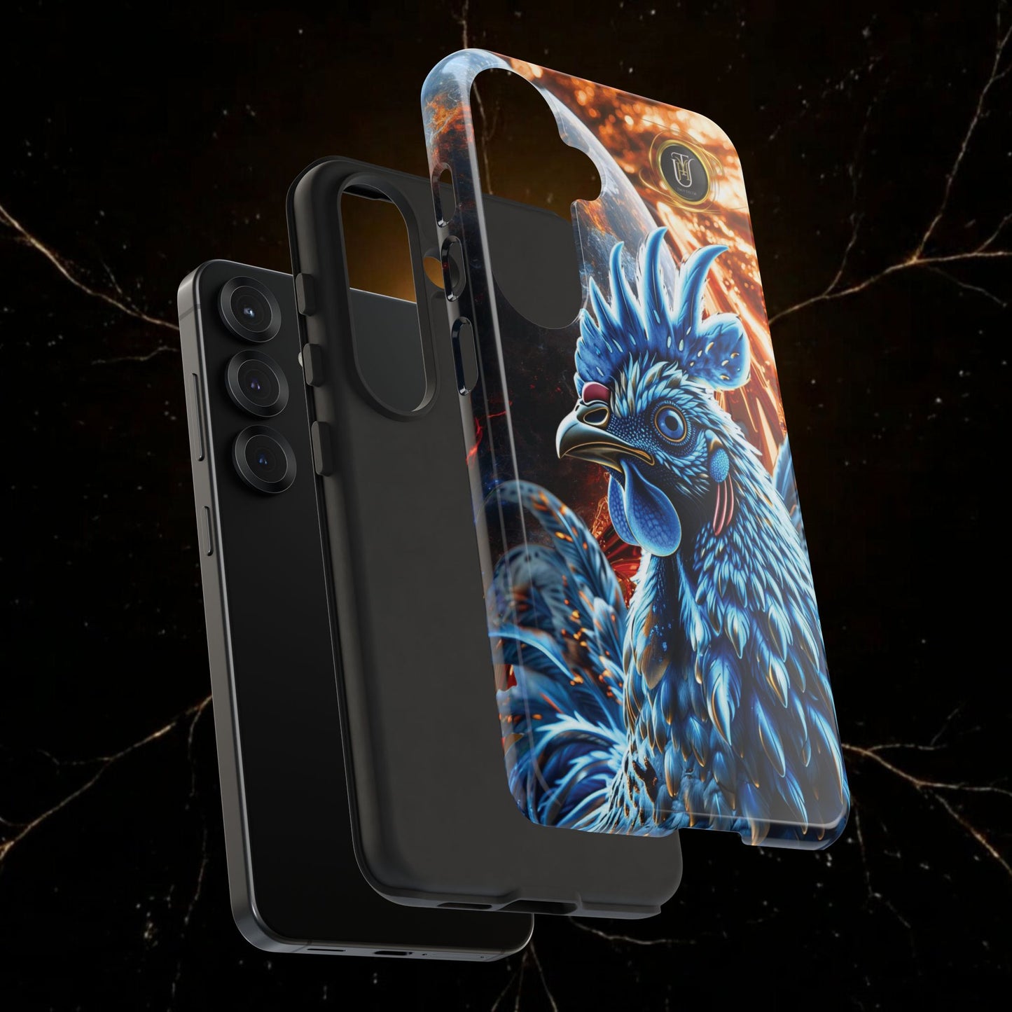 Lunar Rooster Phone Case