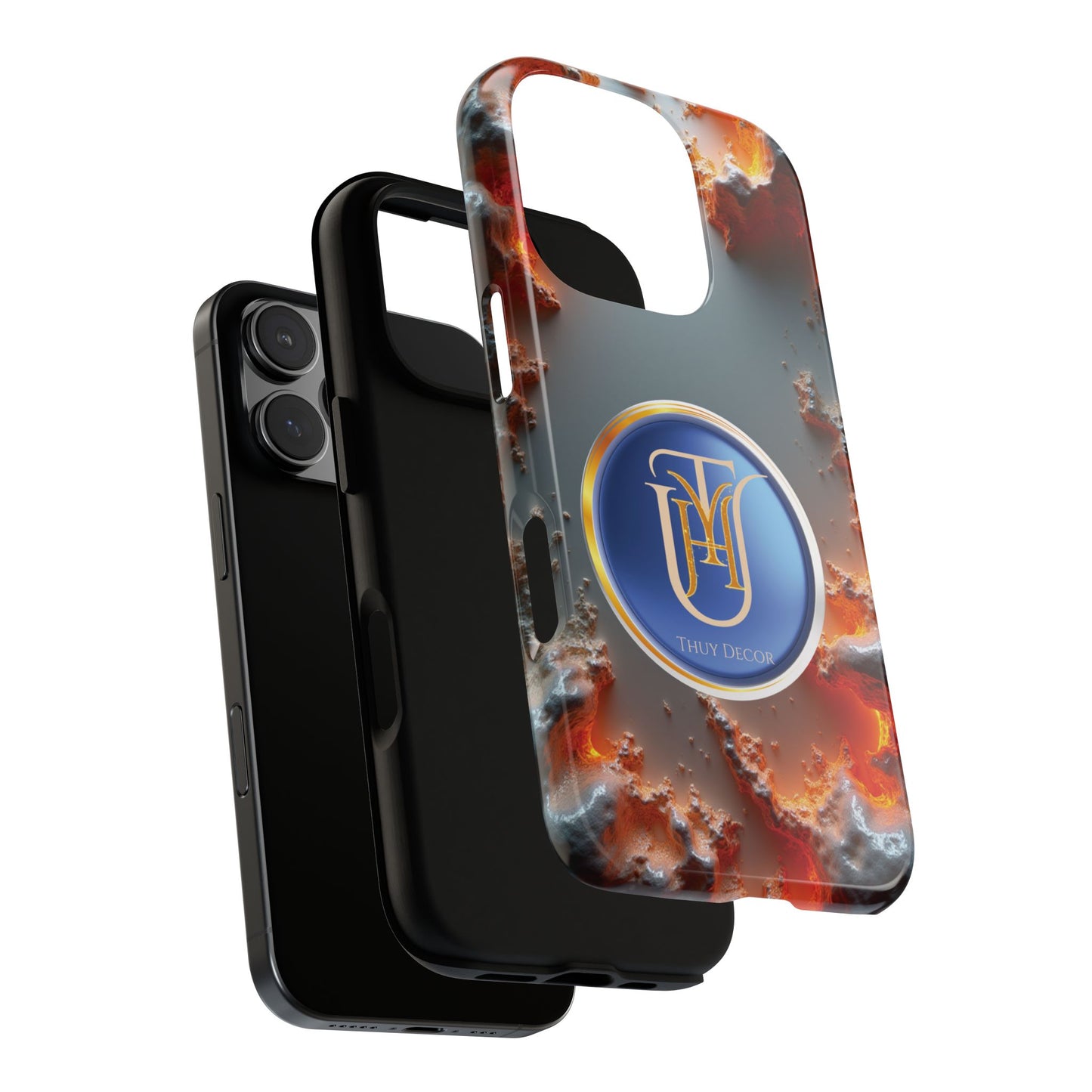 Lava Case Thuy Decor Phone Case