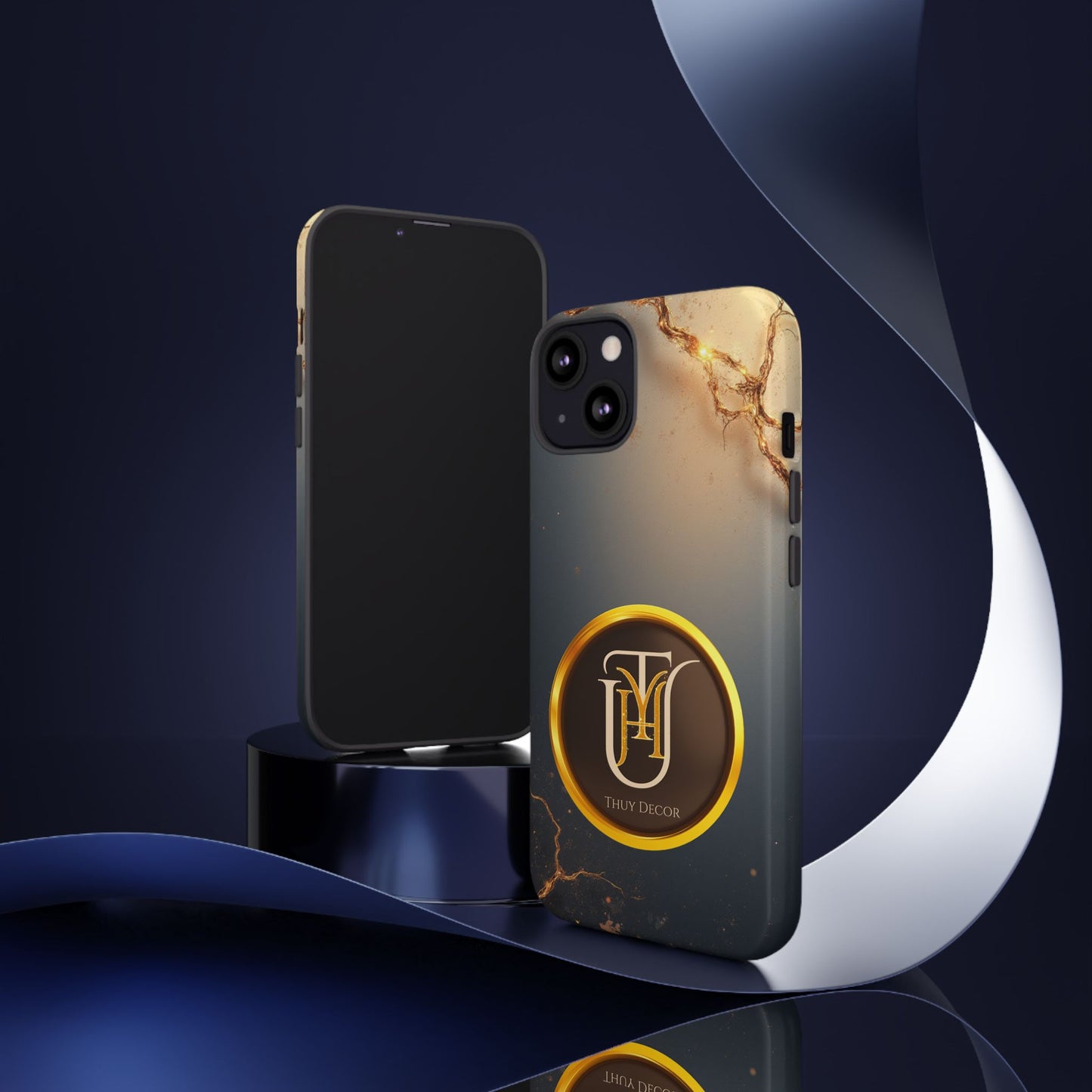 Thuy Decor Stylish Protective Mobile Case