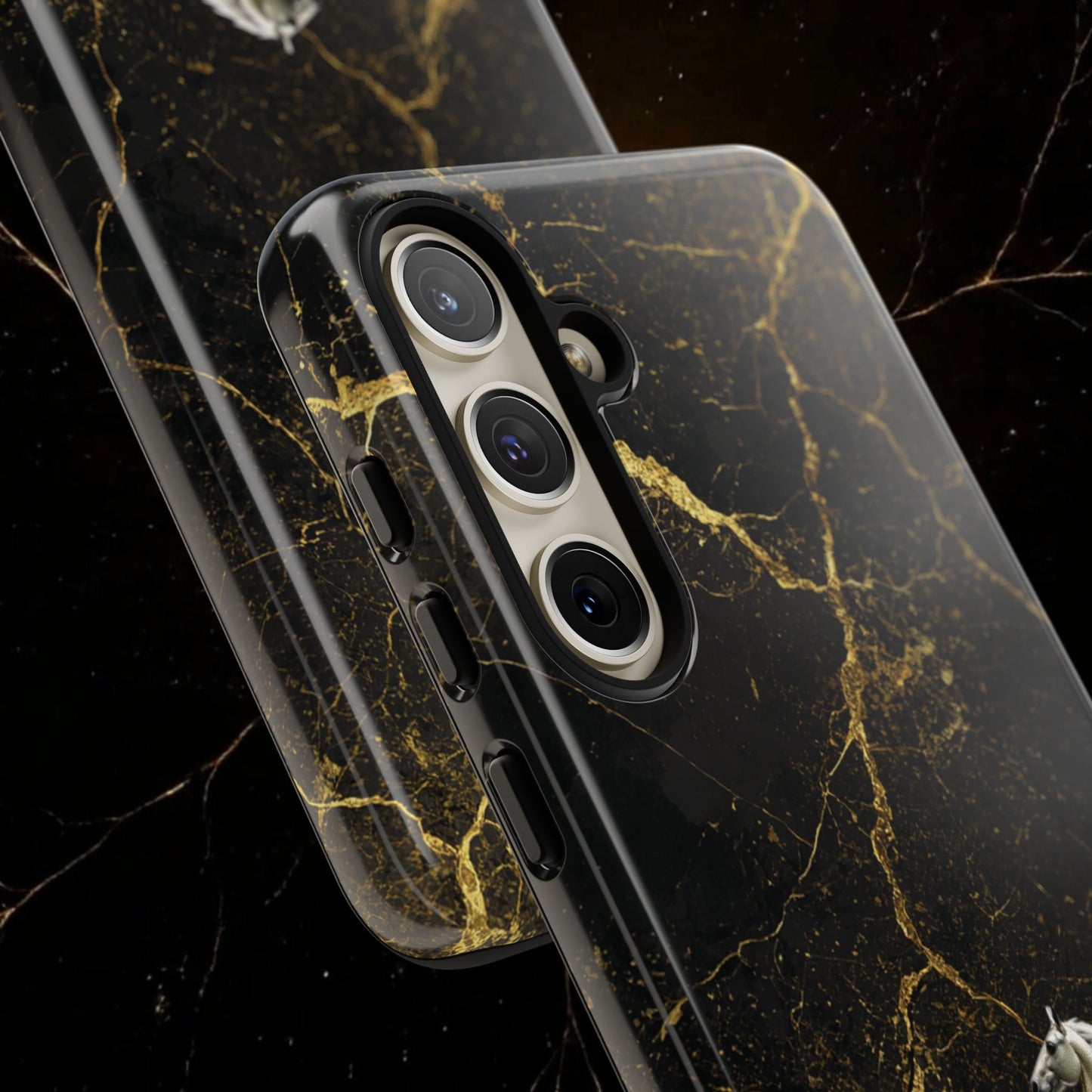 2026 Lunar Horse Lucky Luxury Phone Case