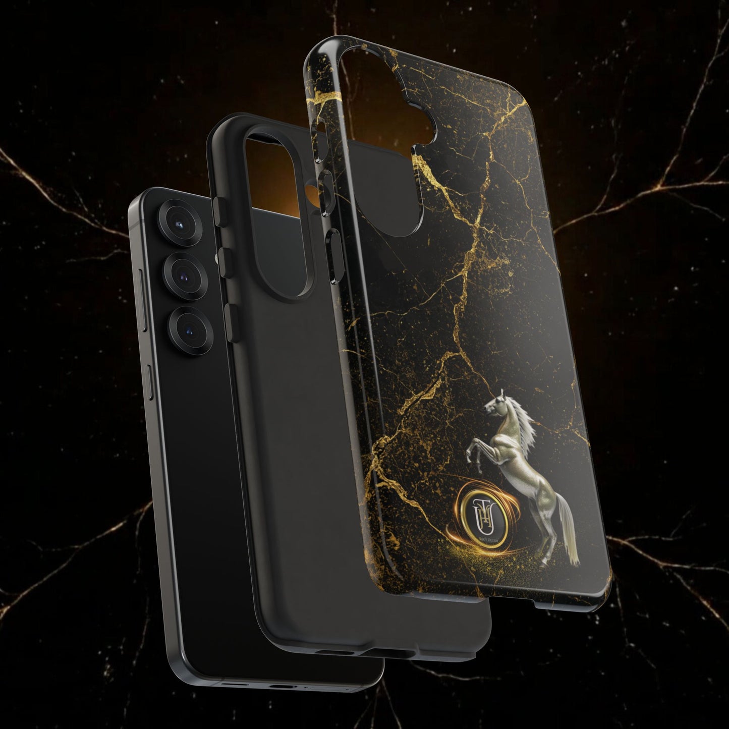 2026 Lunar Horse Lucky Luxury Phone Case