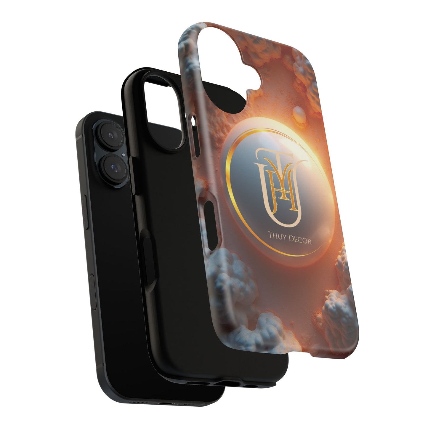 Quantum Realm Phone Case — Tough Cases Protective Phone Cover