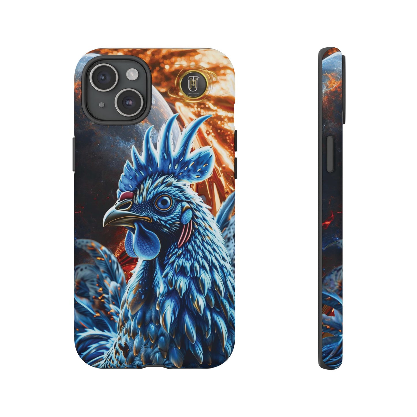 Lunar Rooster Phone Case