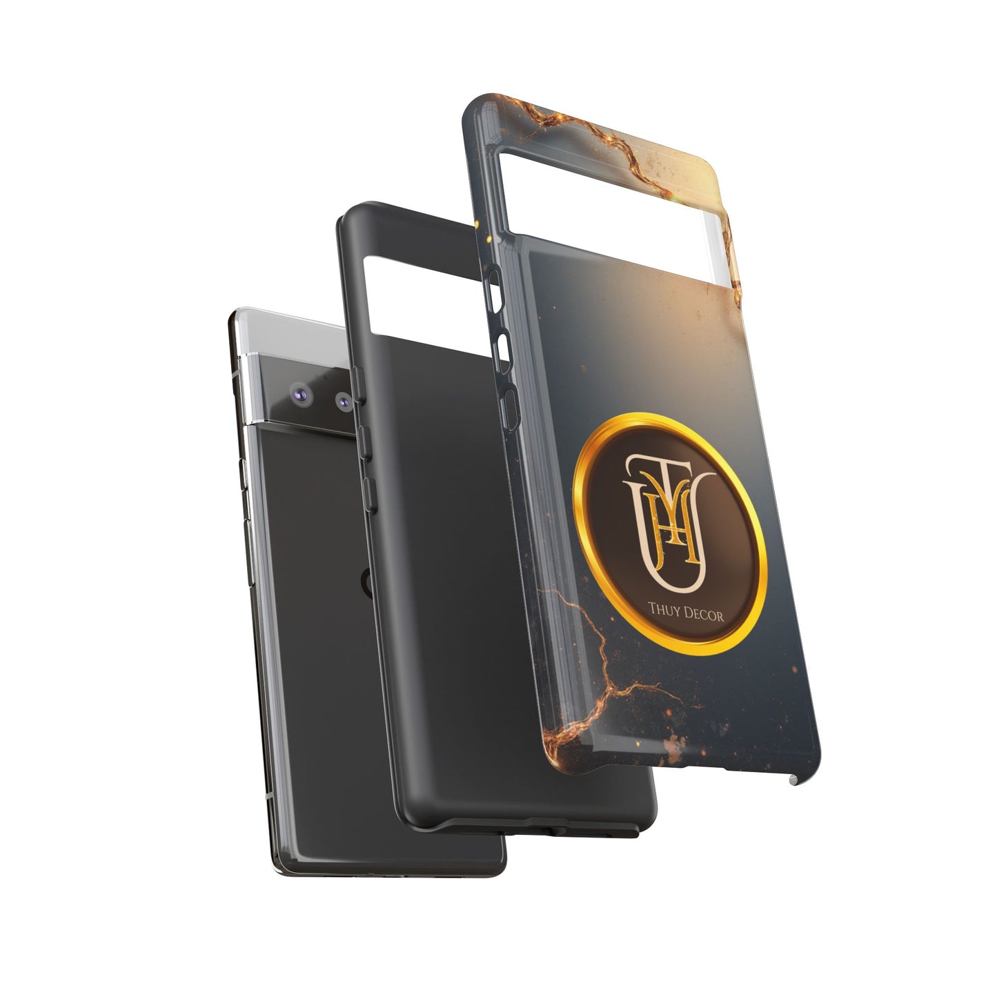 Thuy Decor Stylish Protective Mobile Case