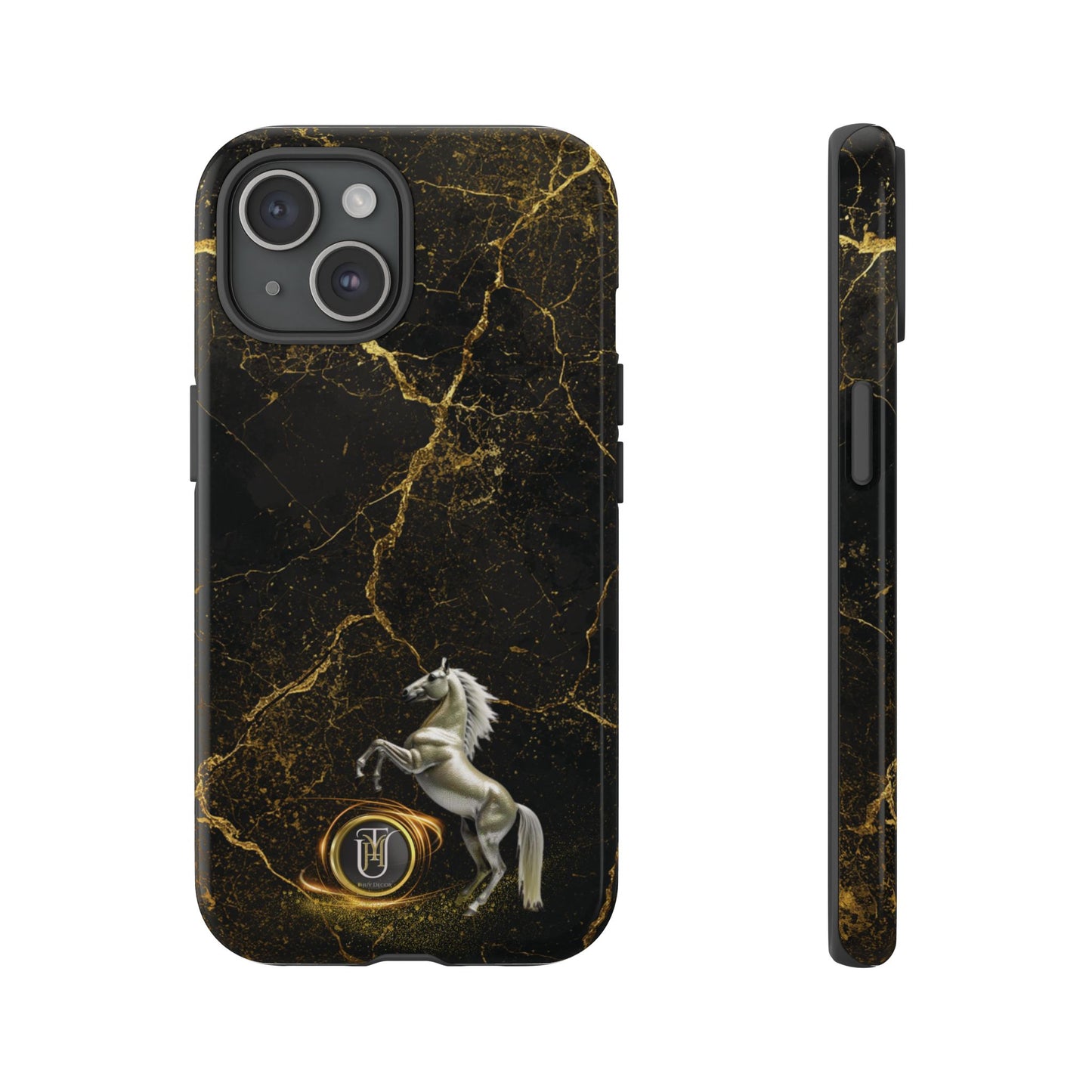 2026 Lunar Horse Lucky Luxury Phone Case