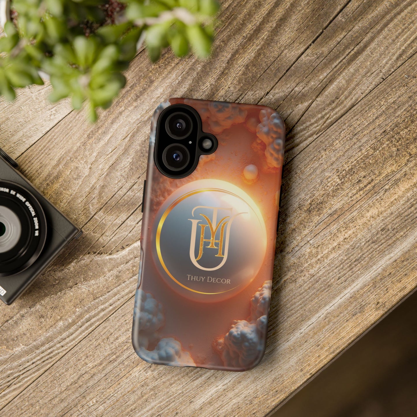 Quantum Realm Phone Case — Tough Cases Protective Phone Cover