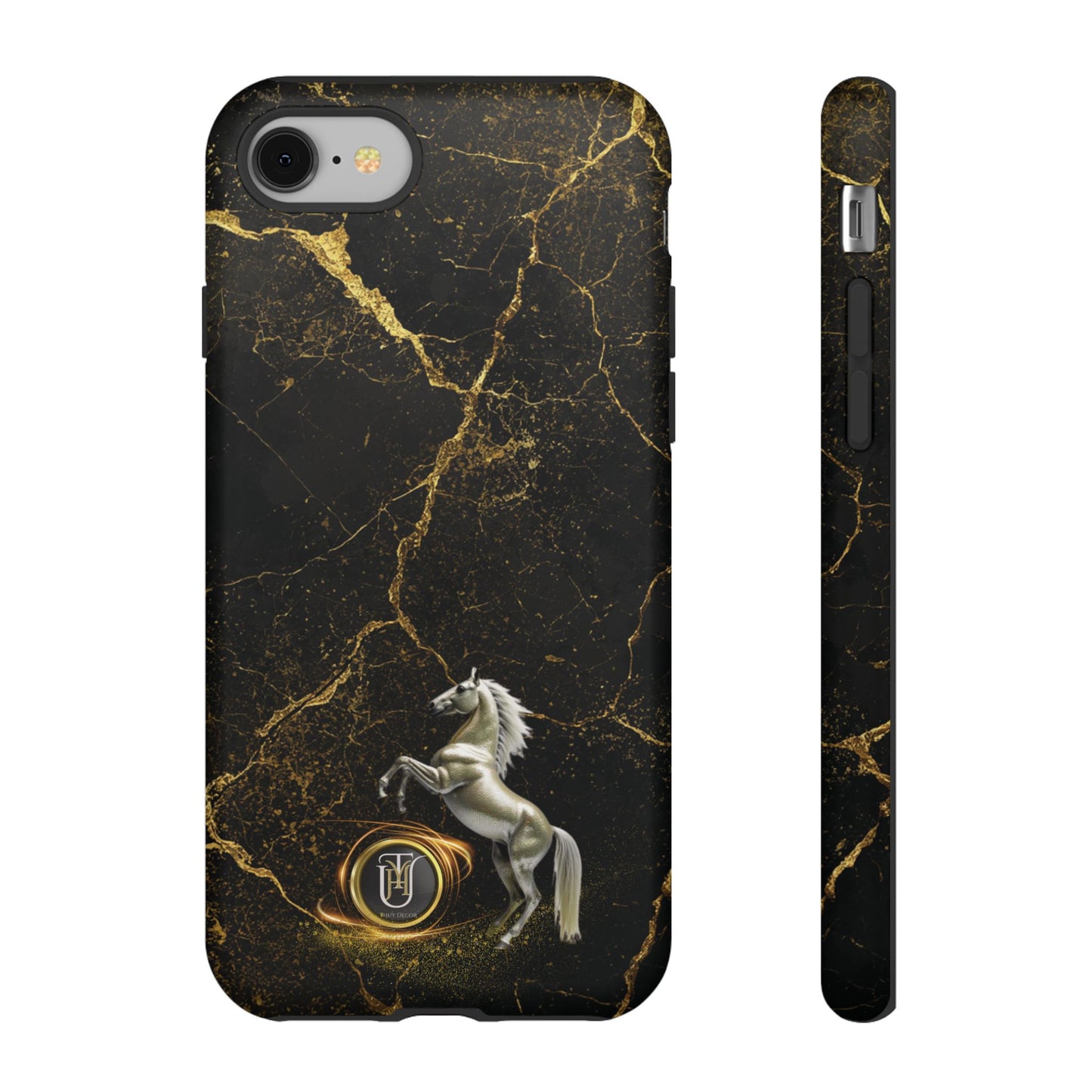 2026 Lunar Horse Lucky Luxury Phone Case
