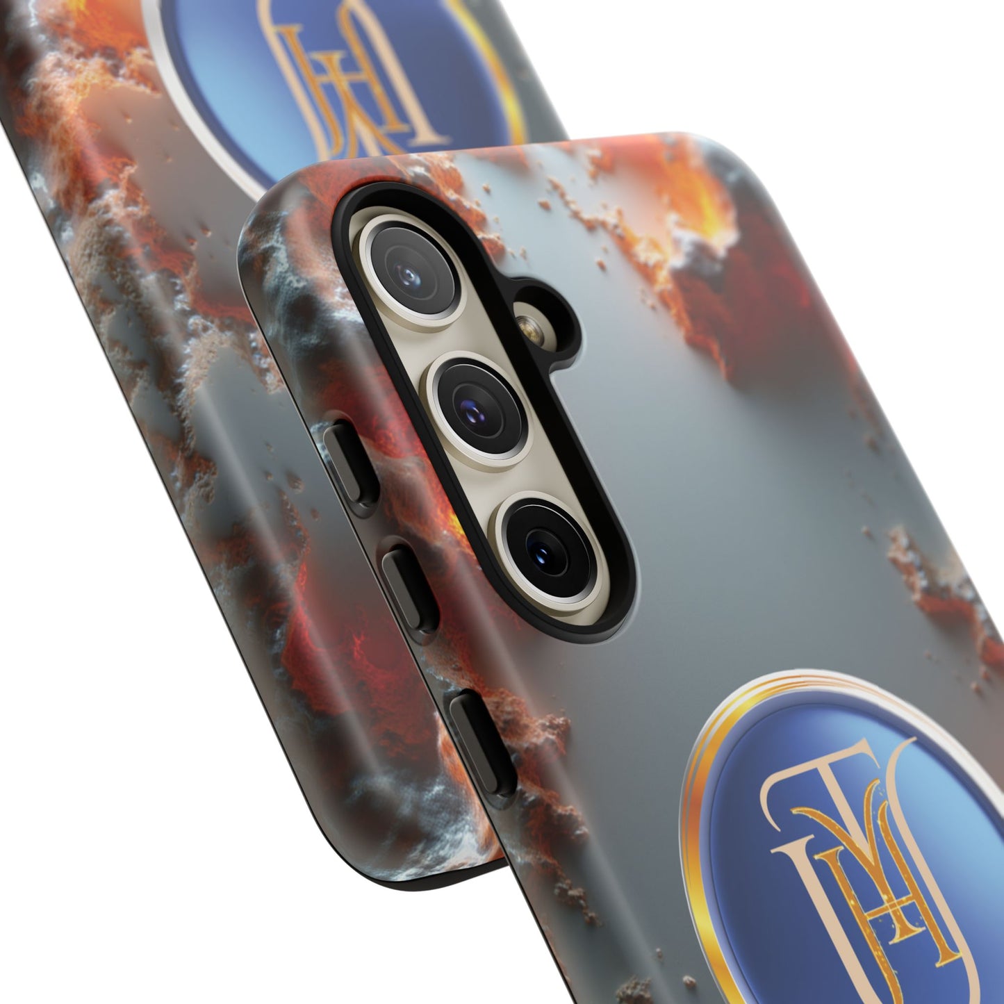 Lava Case Thuy Decor Phone Case
