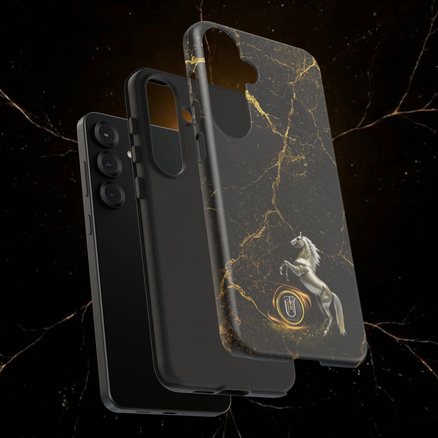 2026 Lunar Horse Lucky Luxury Phone Case