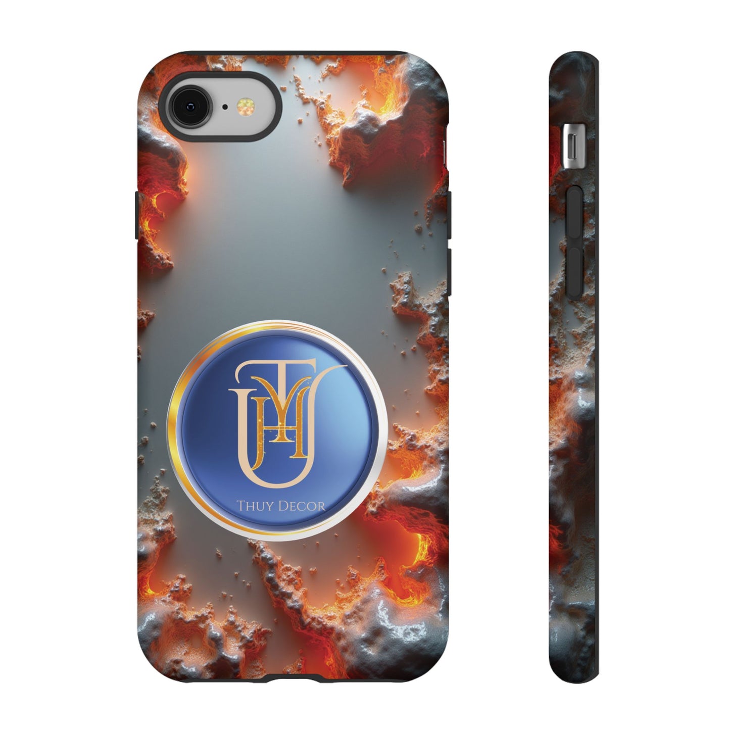 Lava Case Thuy Decor Phone Case