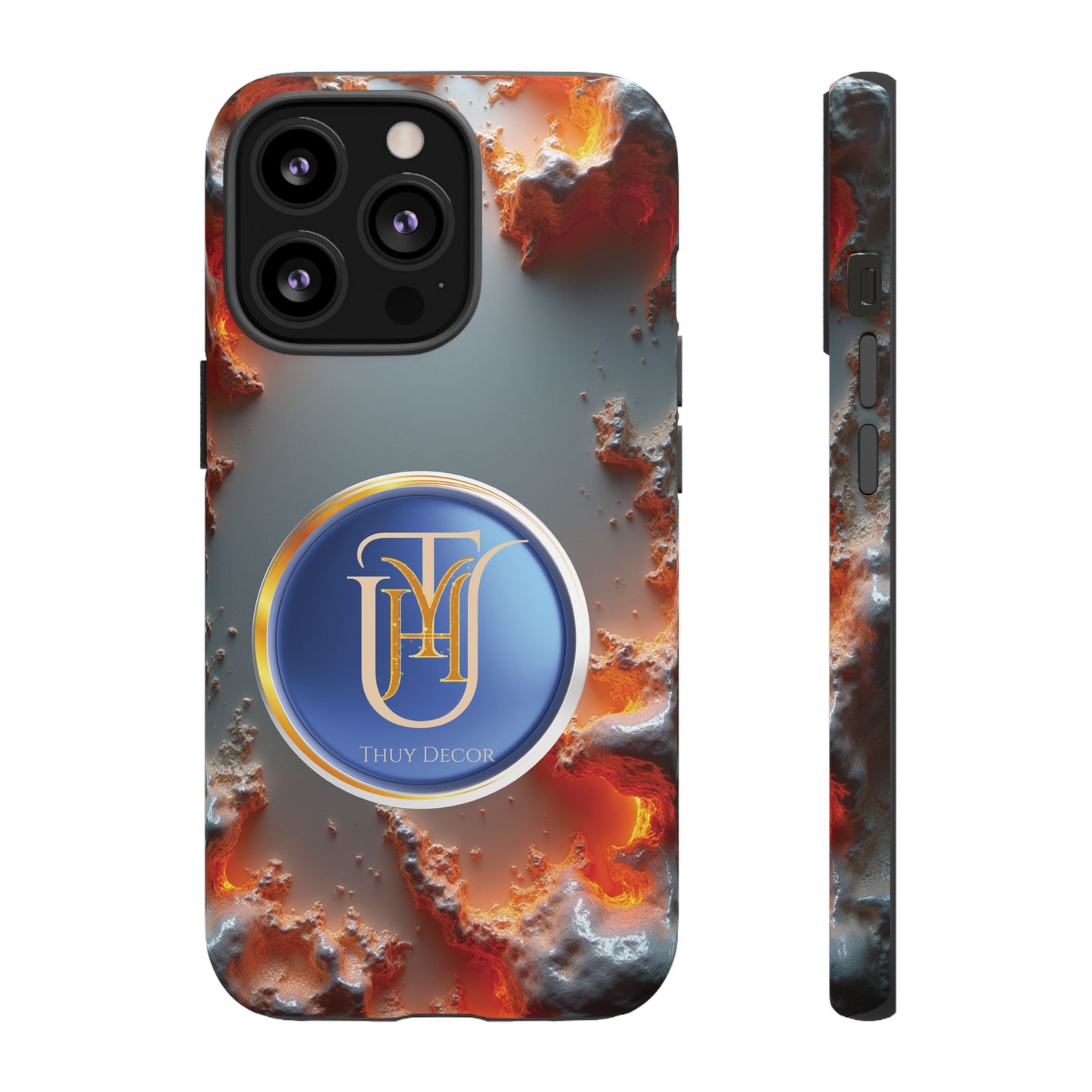 Lava Case Thuy Decor Phone Case