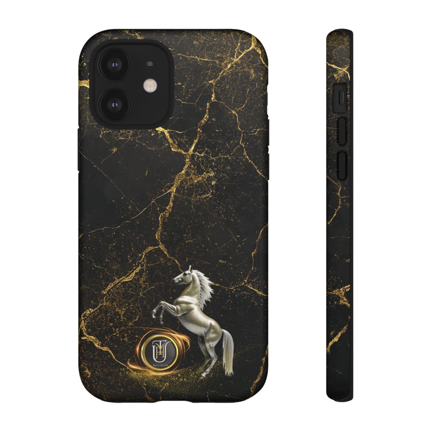 2026 Lunar Horse Lucky Luxury Phone Case