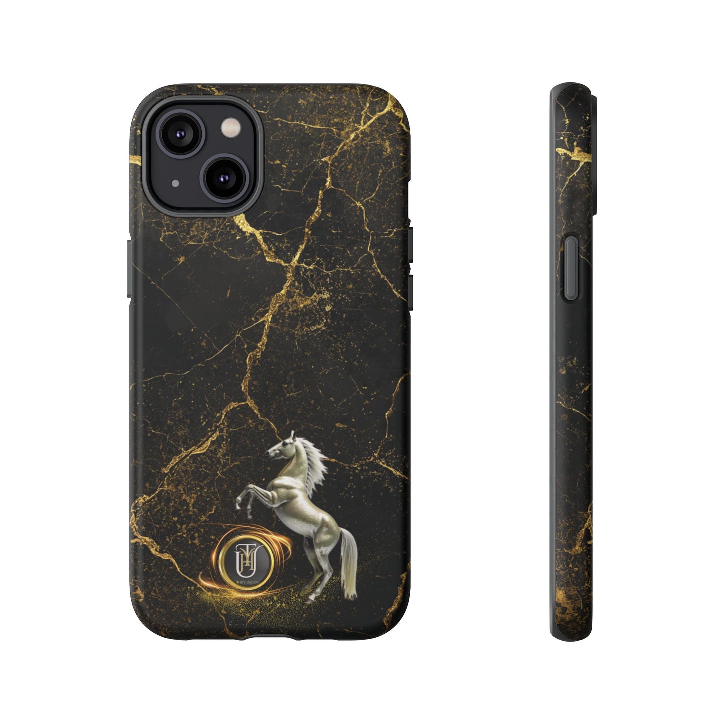2026 Lunar Horse Lucky Luxury Phone Case