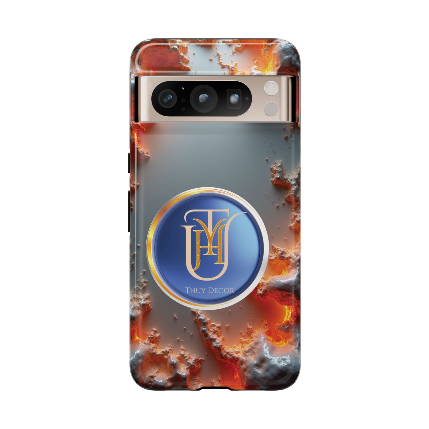 Lava Case Thuy Decor Phone Case