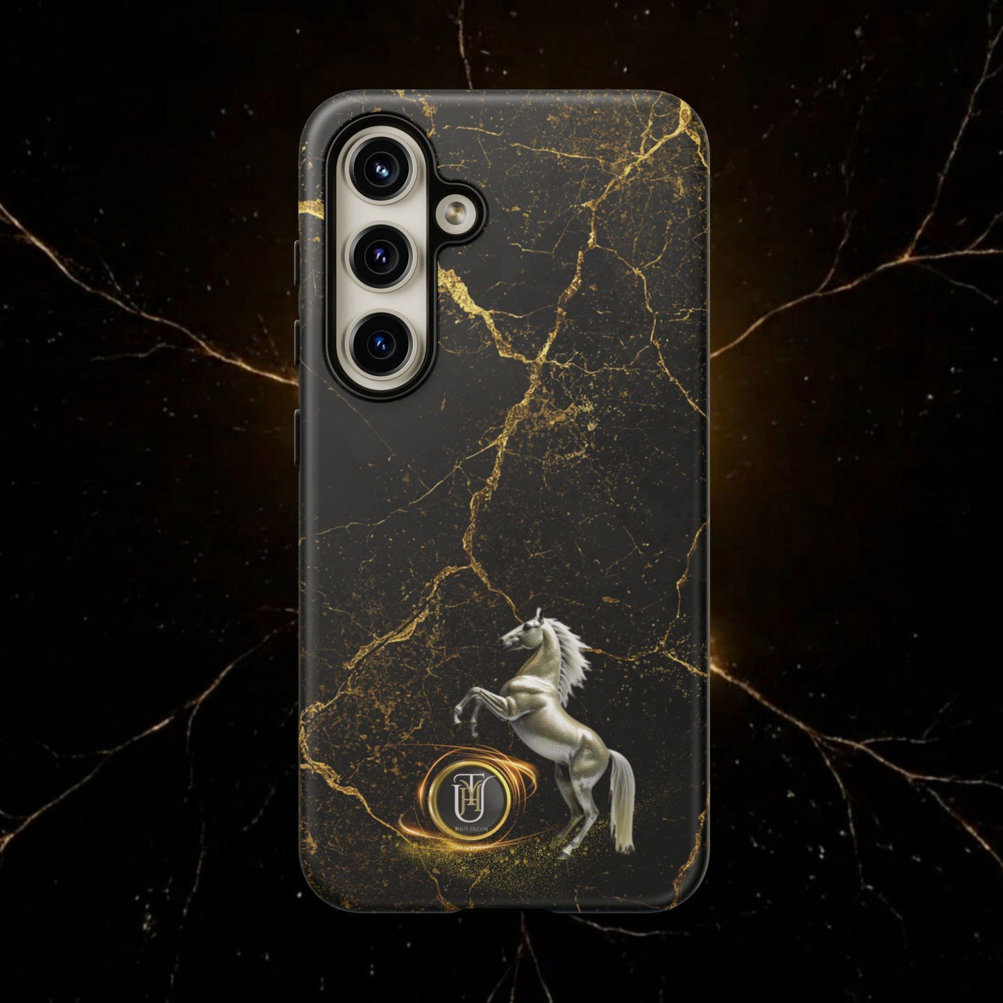 2026 Lunar Horse Lucky Luxury Phone Case